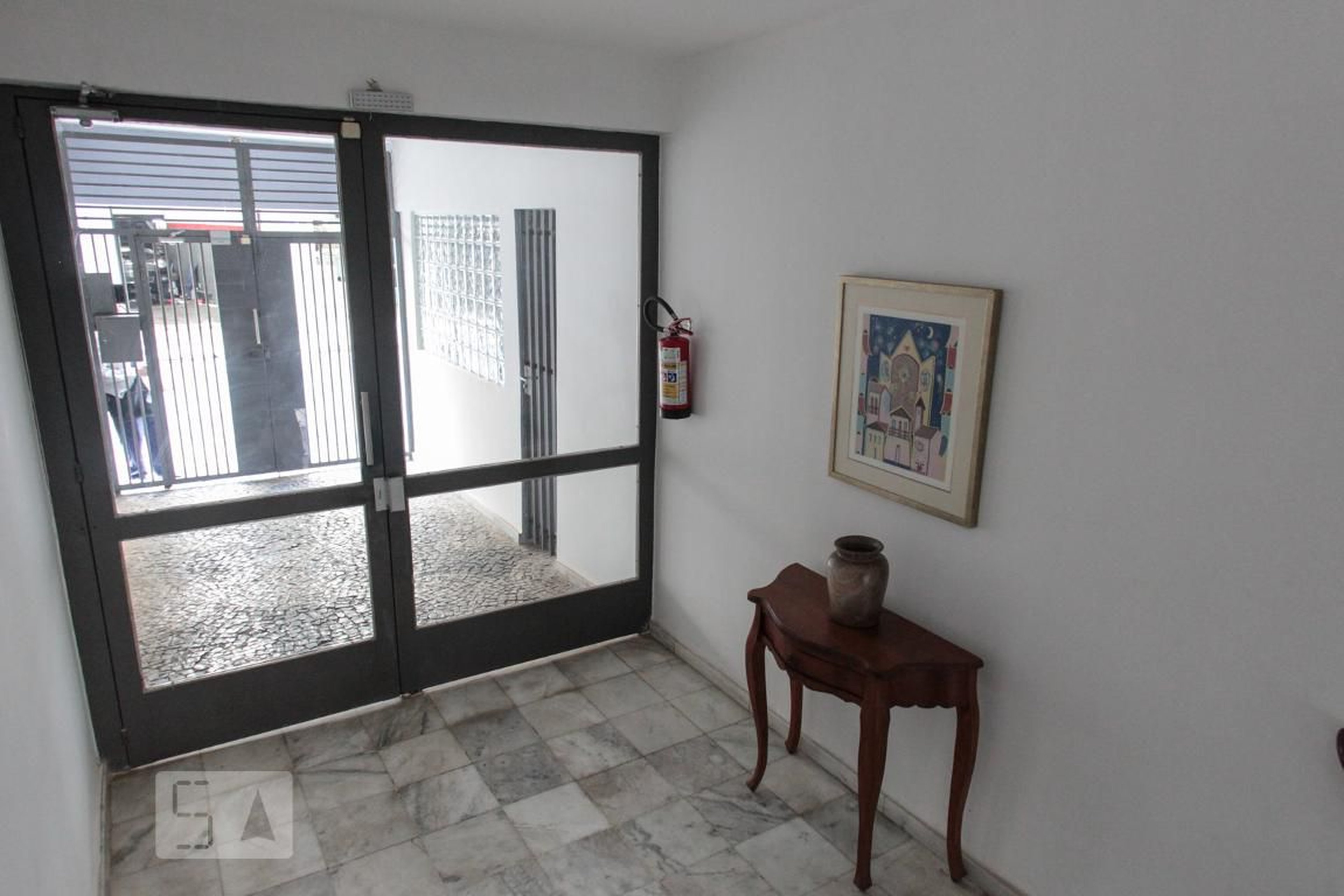 Hall - Edifício Luciana