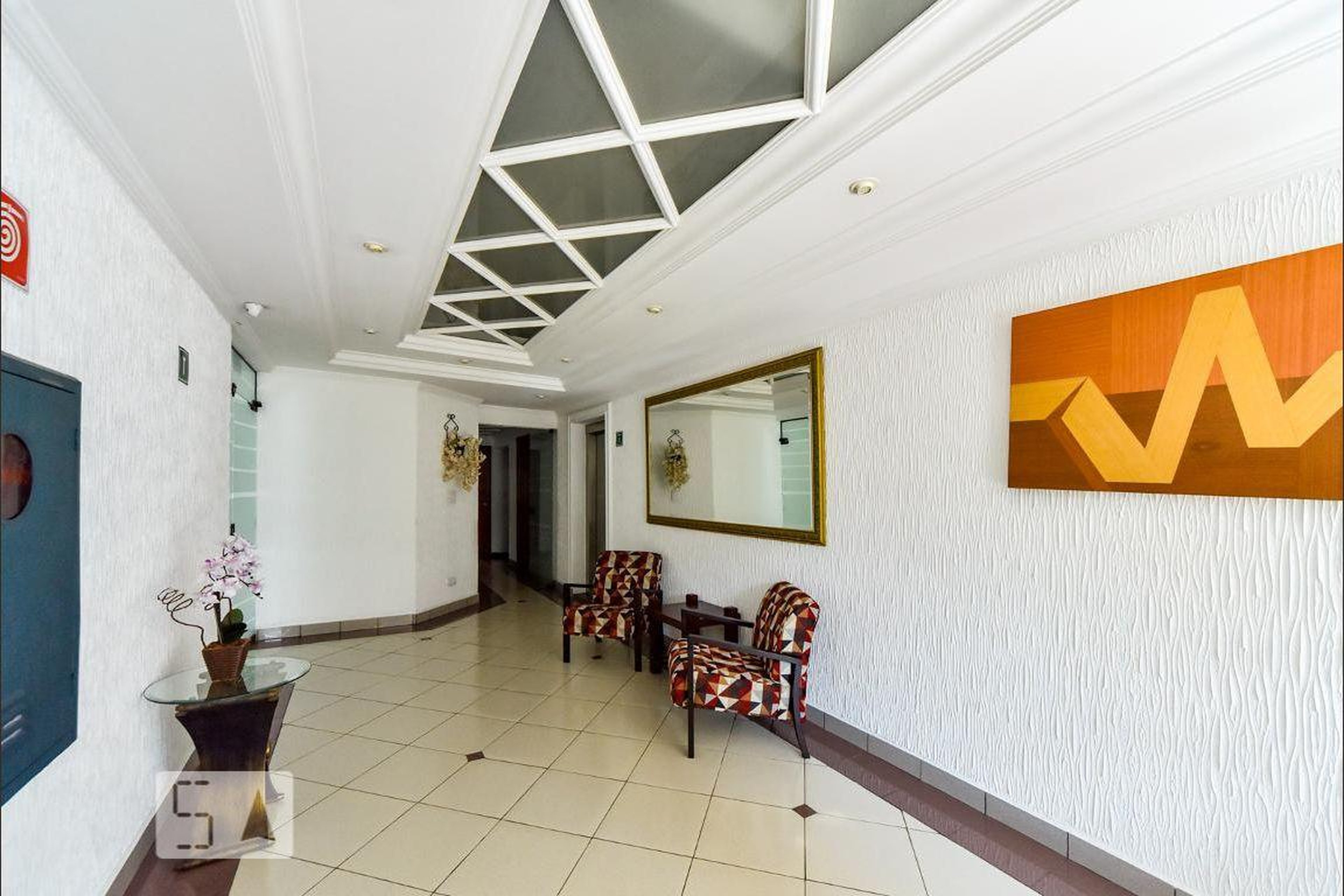 Hall - Edifício Ligia Building