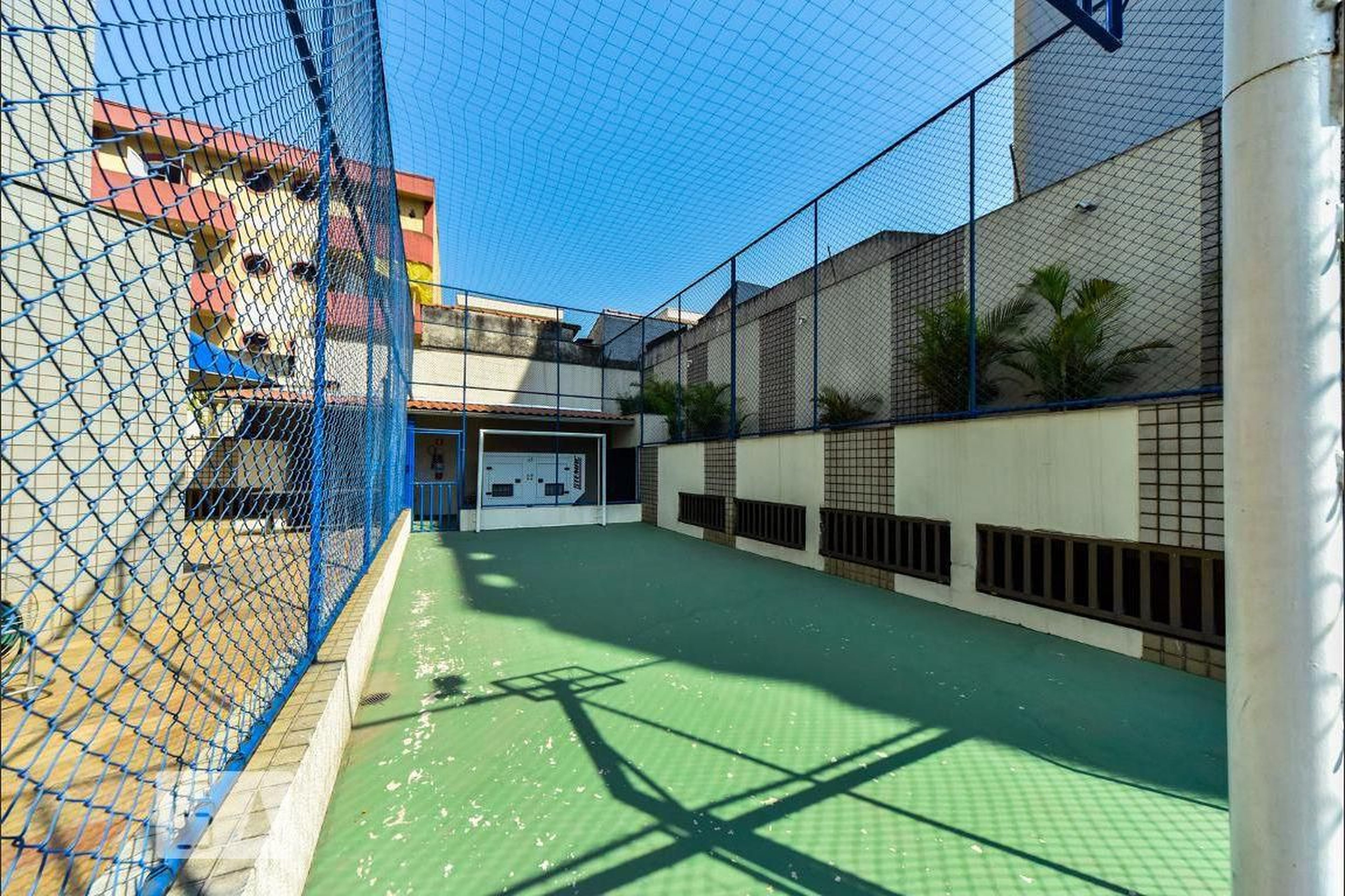 Quadra - Edifício Ligia Building