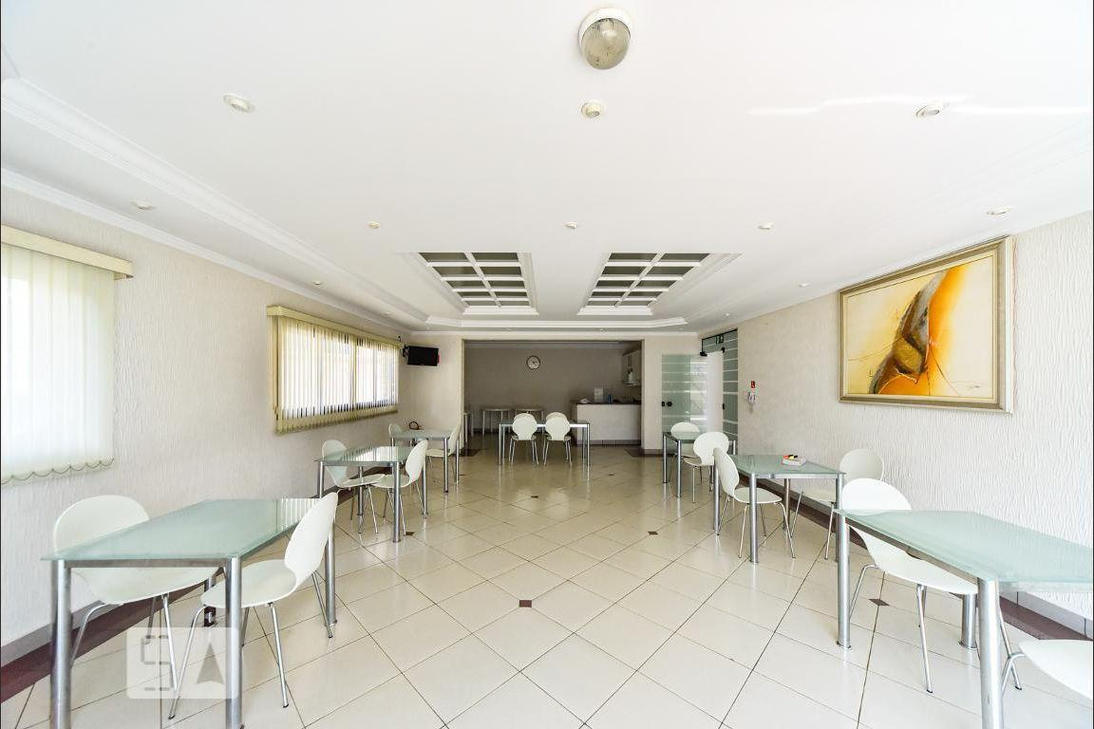 Salão de Festas - Edifício Ligia Building