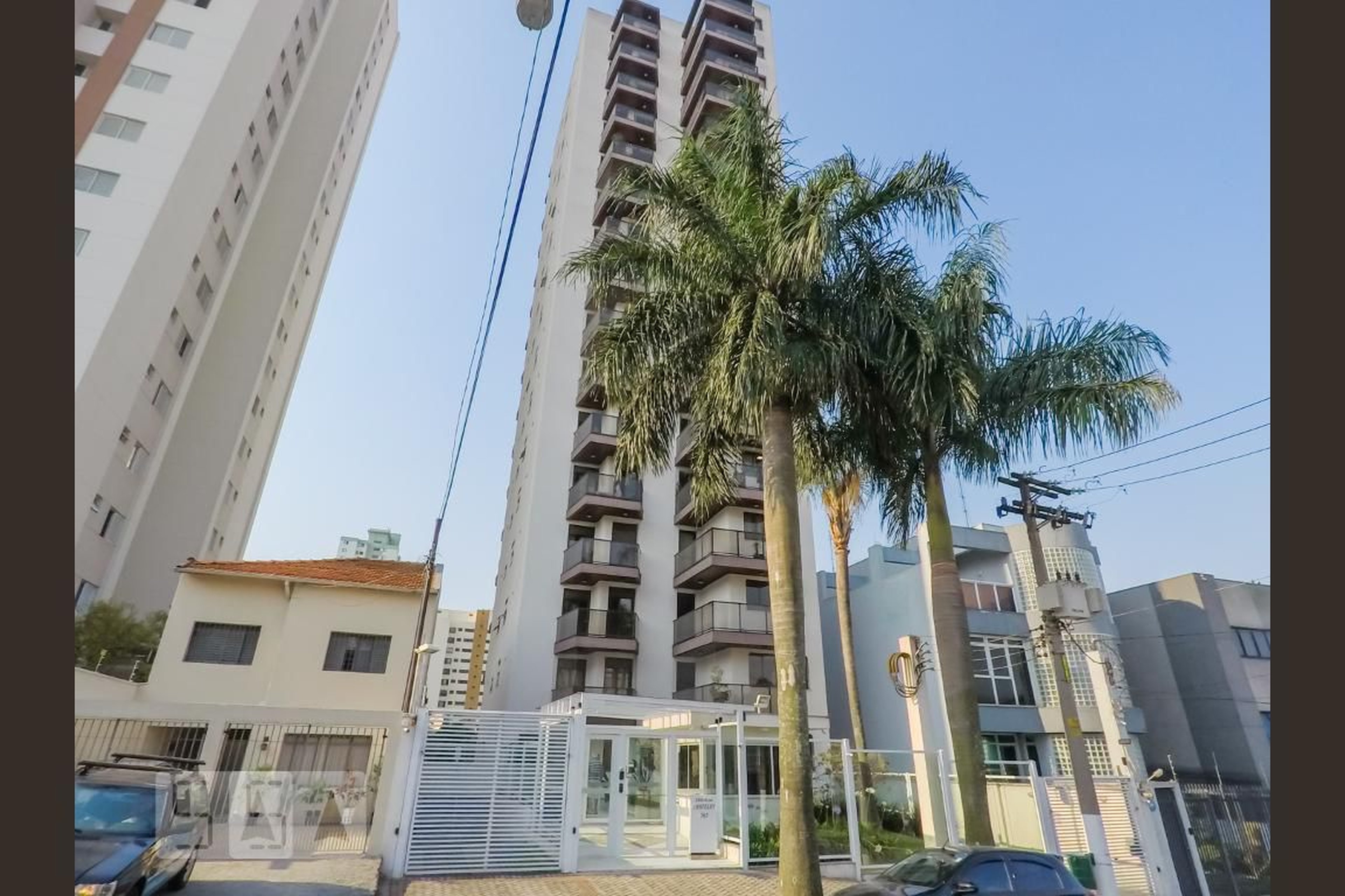 Fachada Condomínio Chatelet