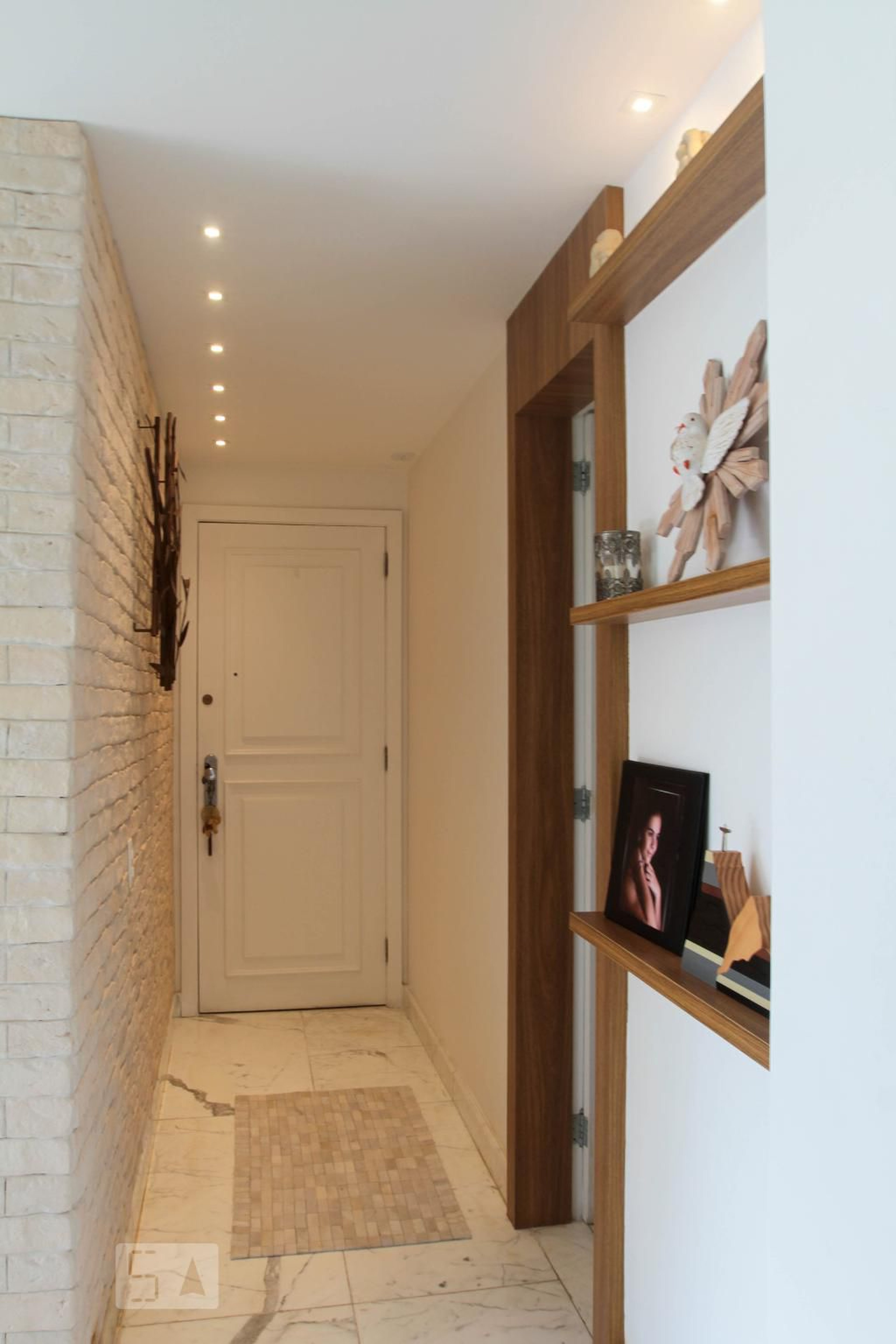 Hall de Entrada - Edifício Mont Saint Michel