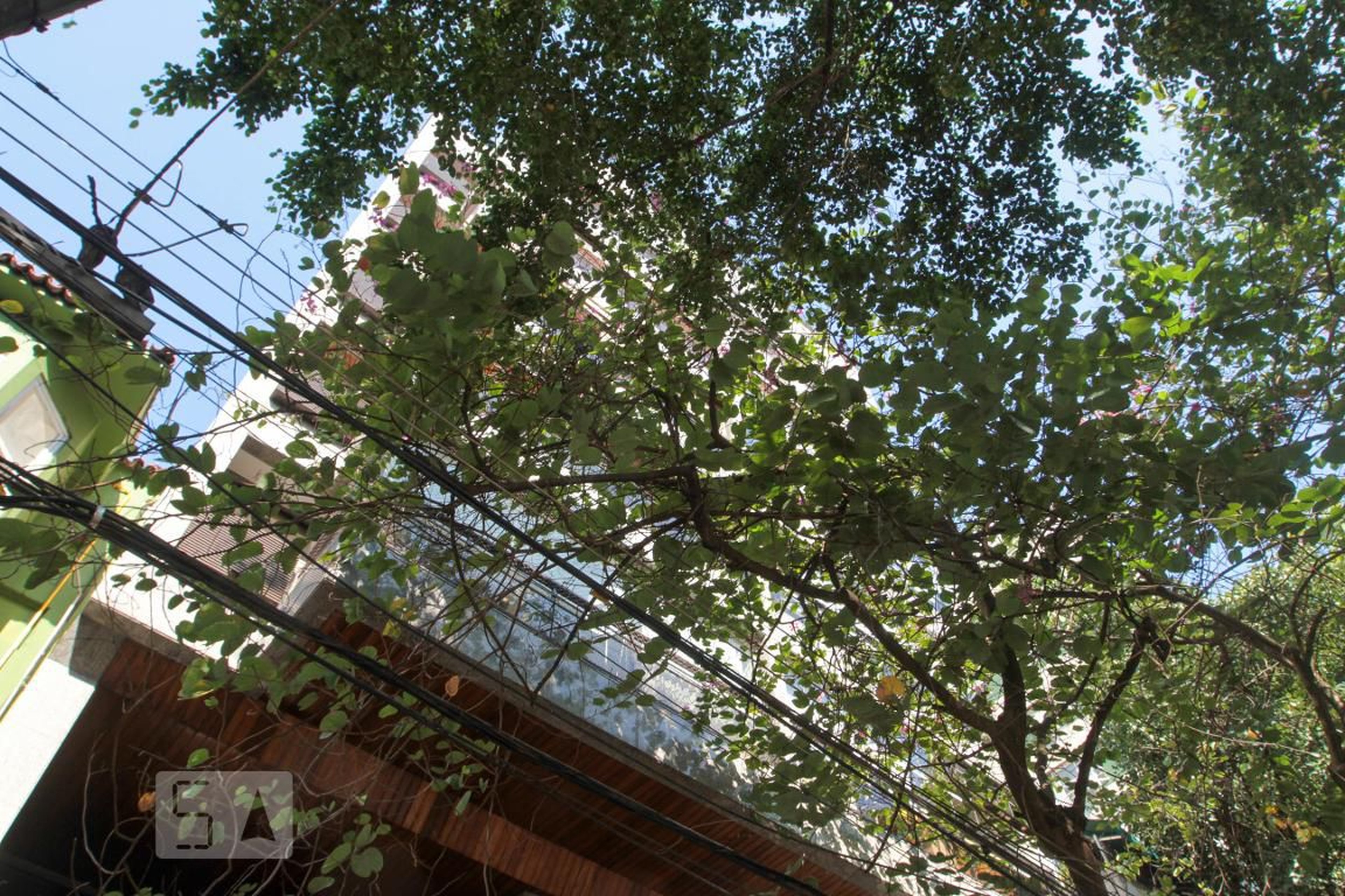 Fachada do Prédio Edifício Mont Saint Michel