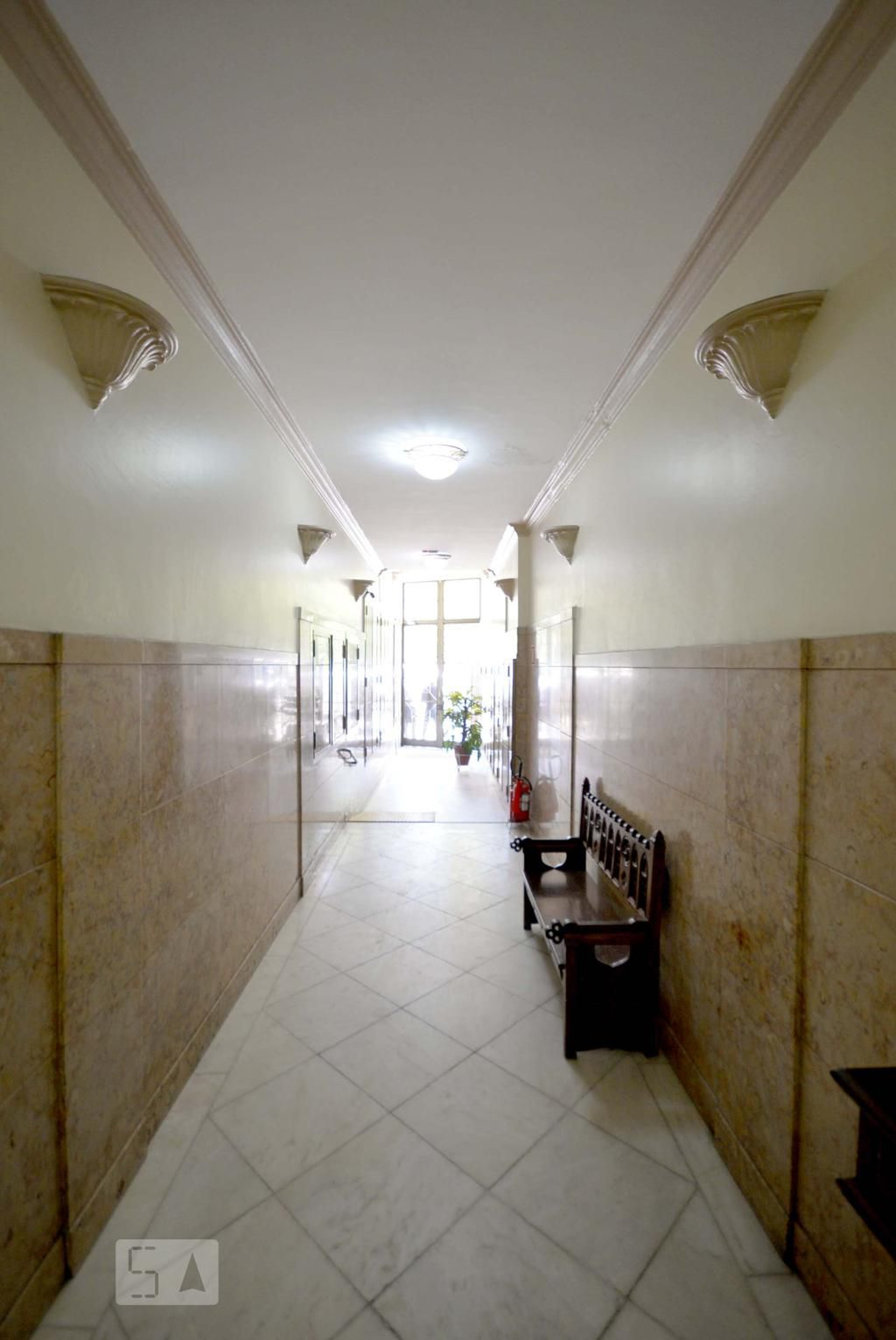 Area Comum - Edifício