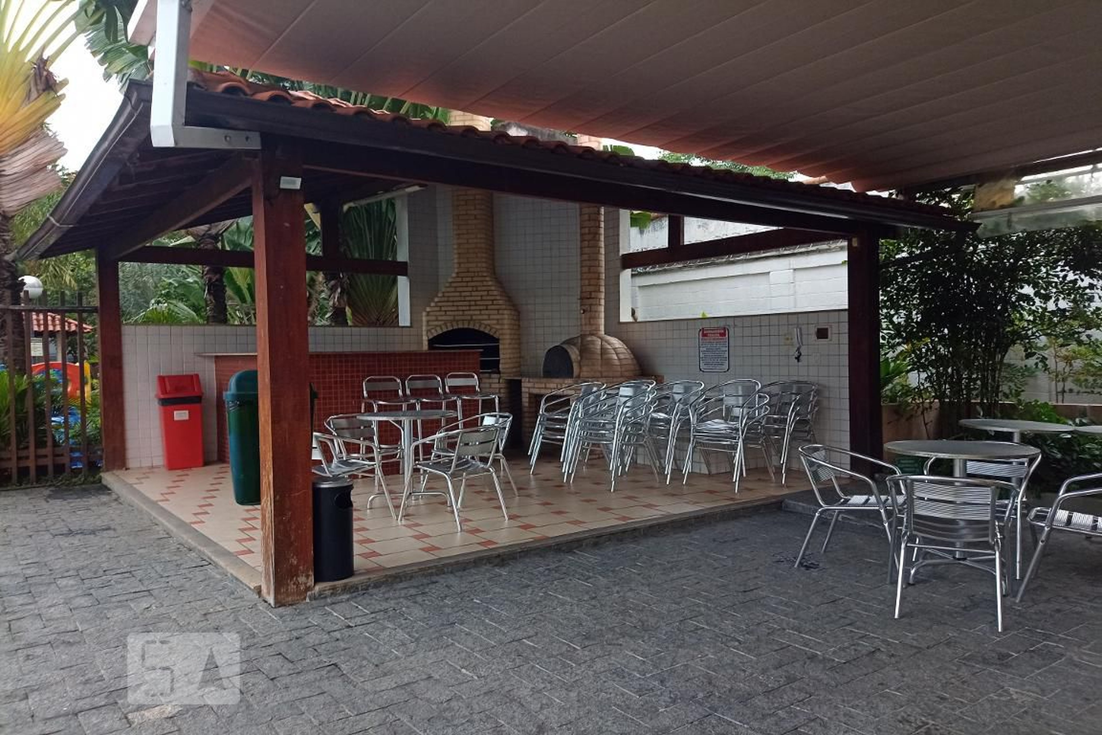 Churrasqueira 1 - Spazio Vita