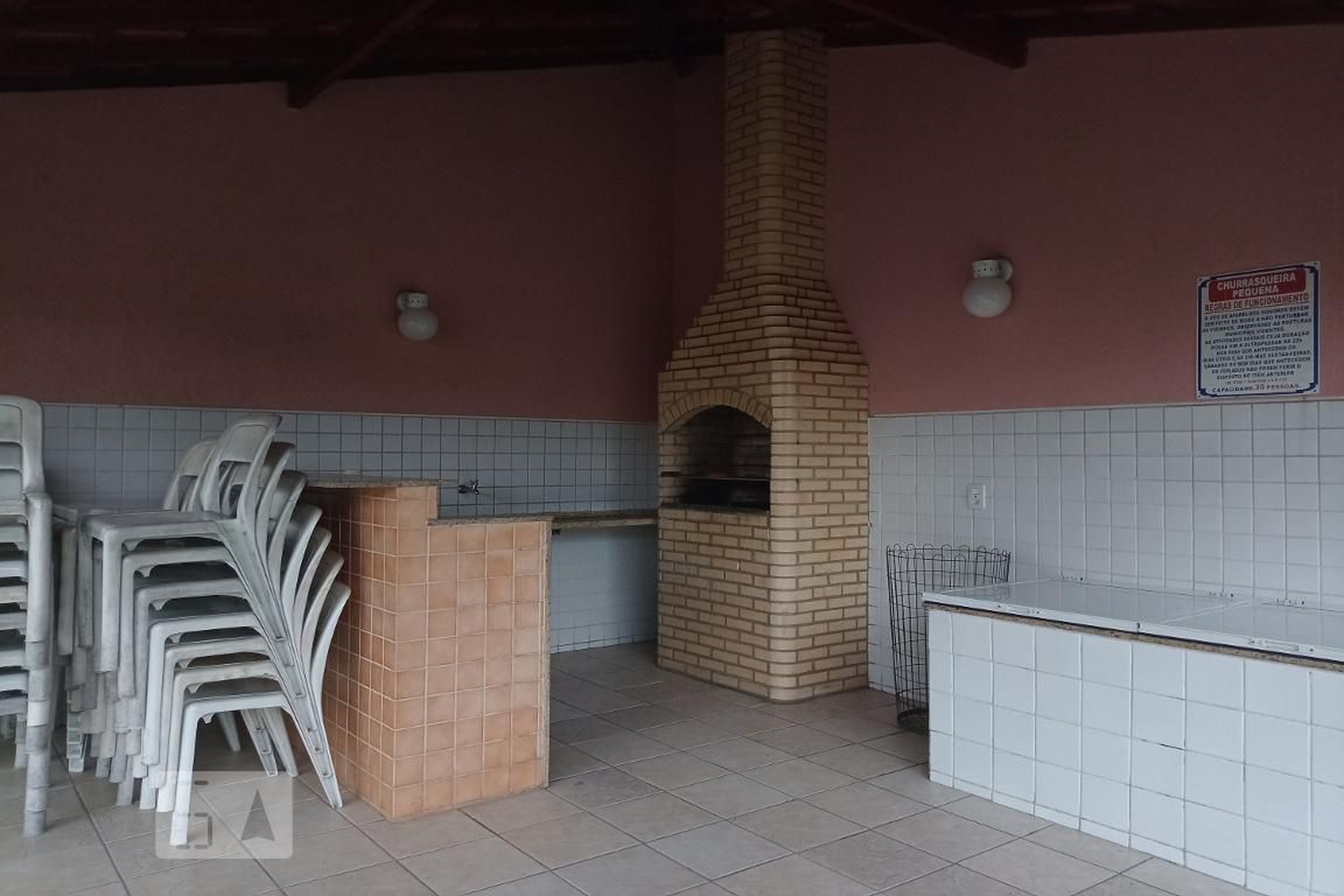 Churrasqueira 2 - Spazio Vita