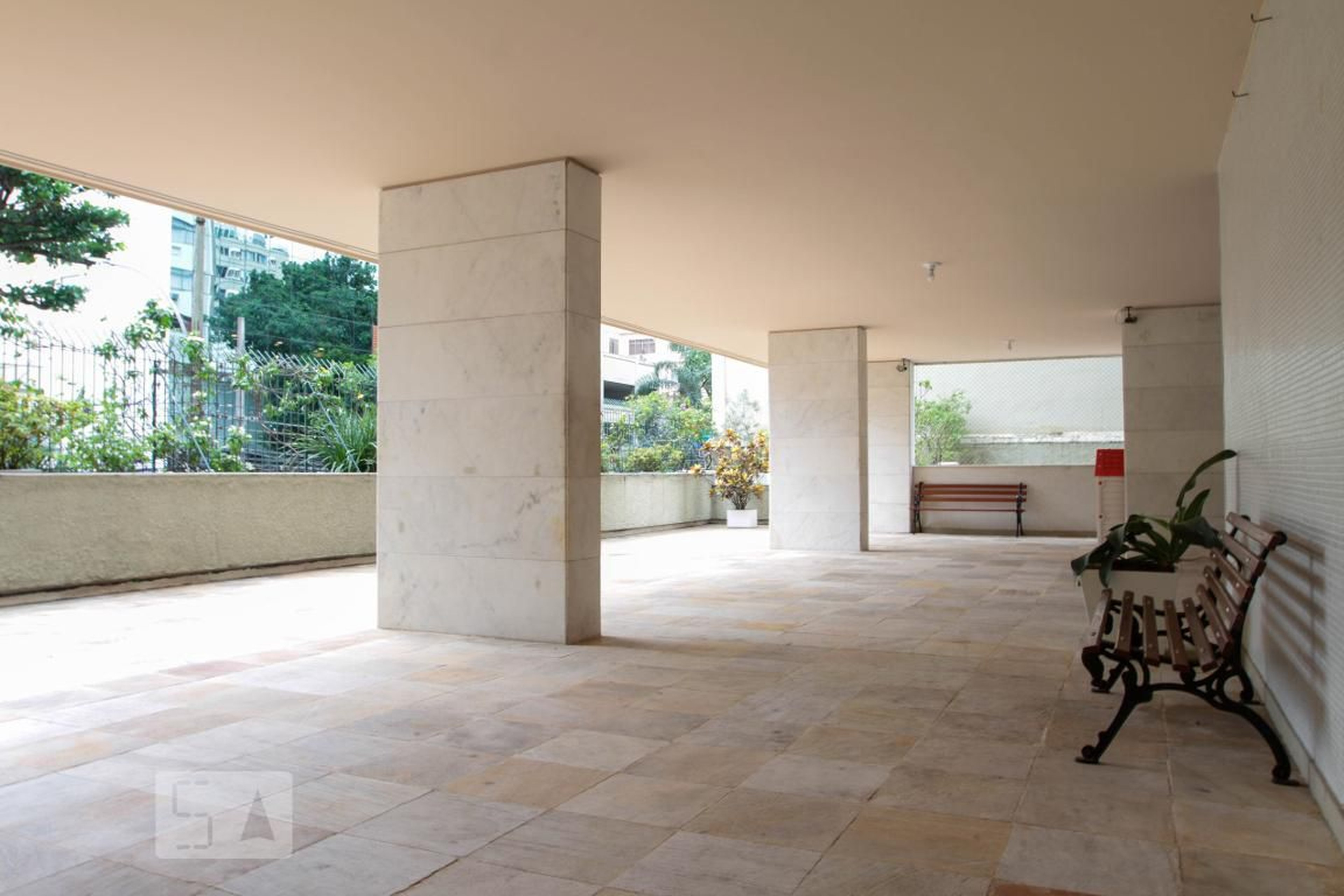 Área Comum - Playground - 