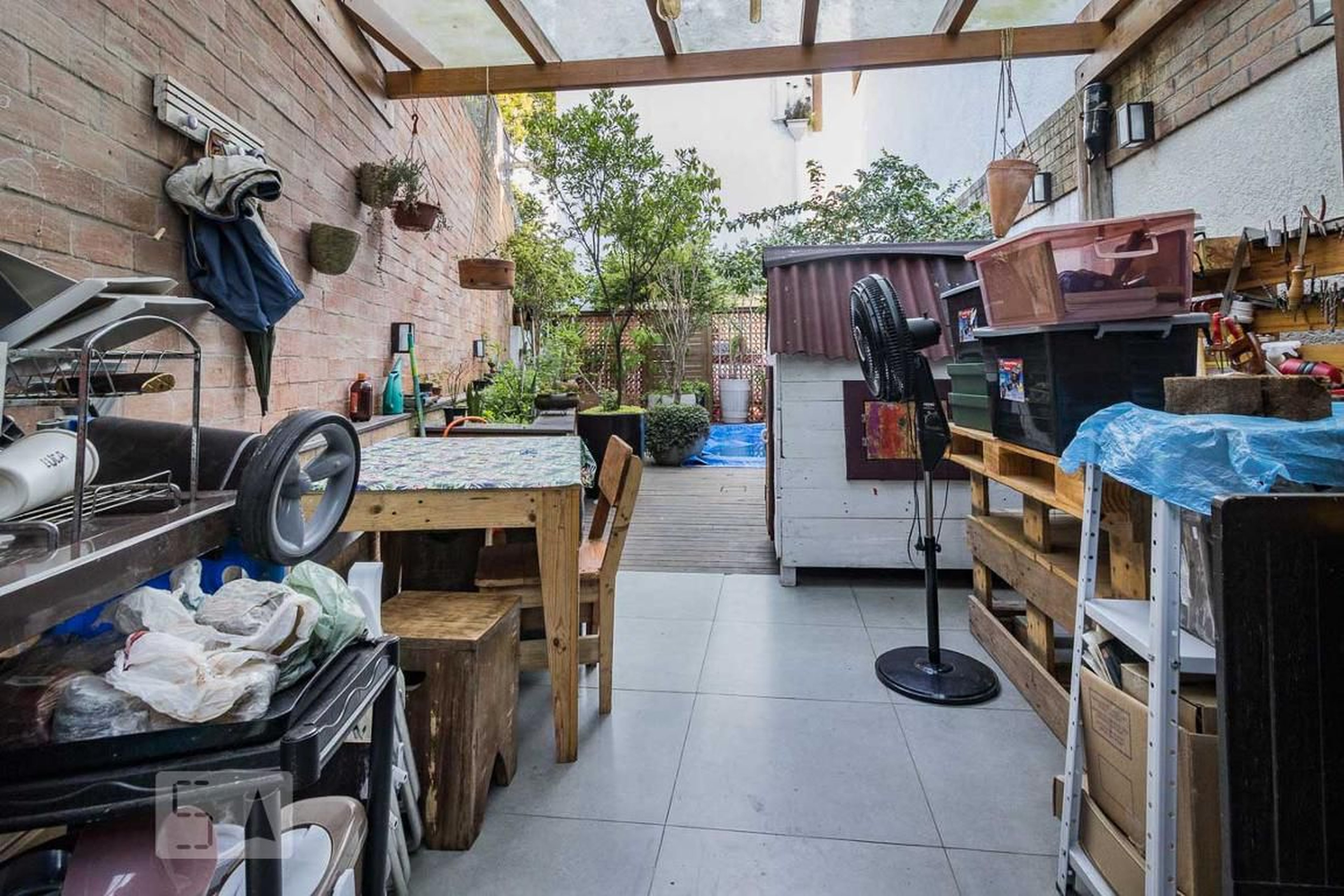 Espaço Gourmet - Villa Morano