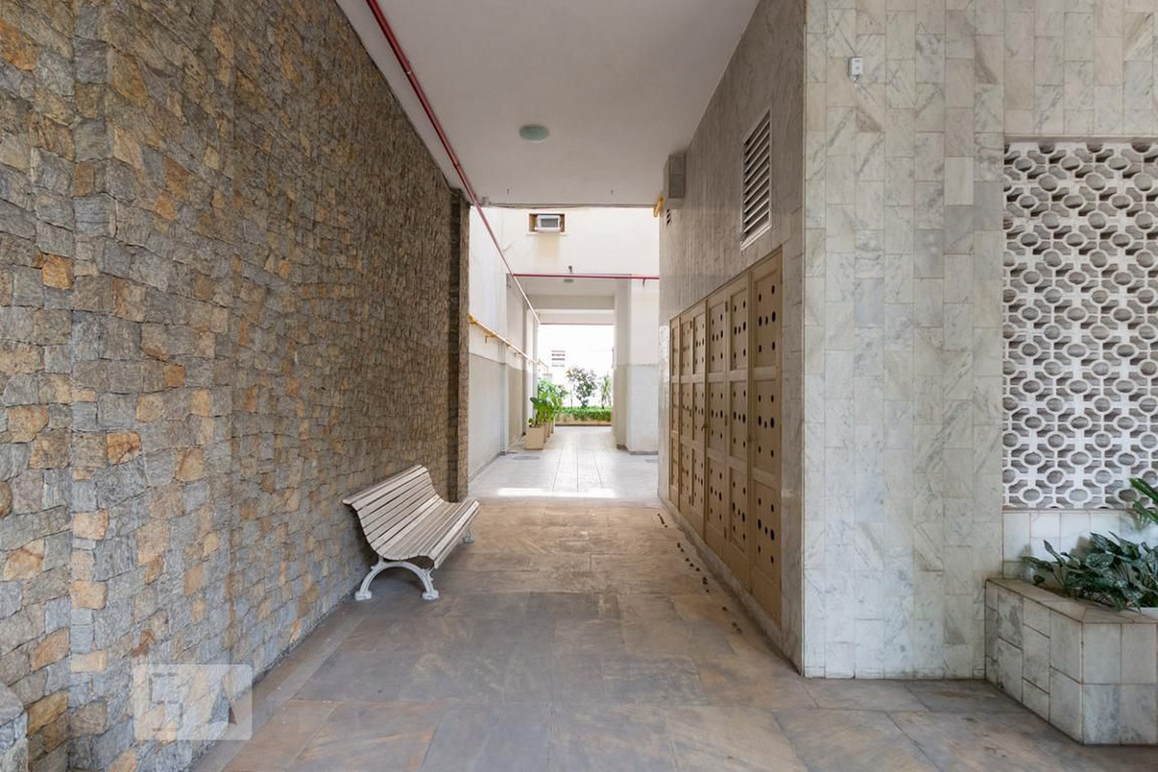 Área comum - Edifício Andrade Neves