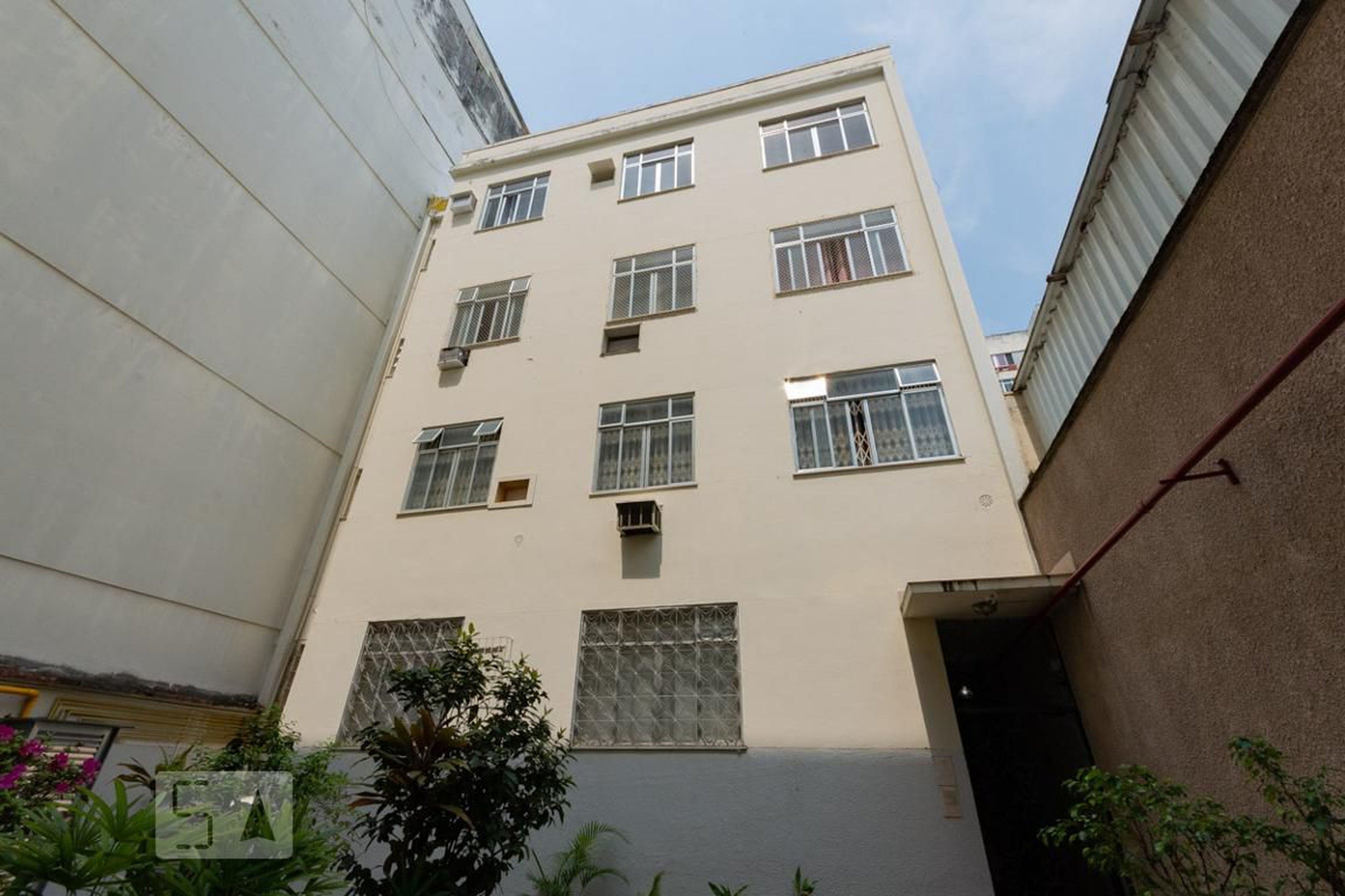 Fachada Edifício Andrade Neves