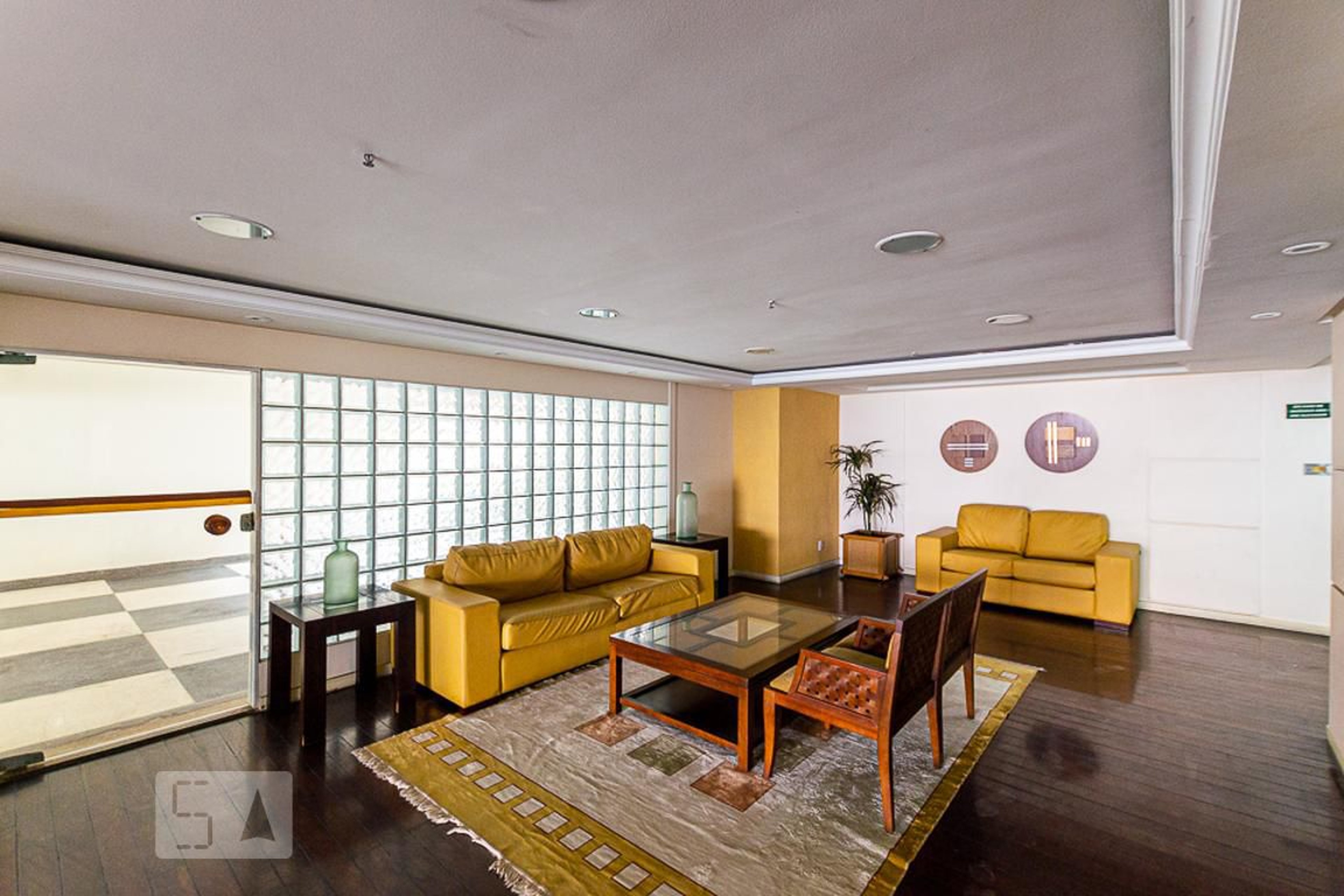 Hall de Entrada - Edifício Cidade Póvoa de Varzim