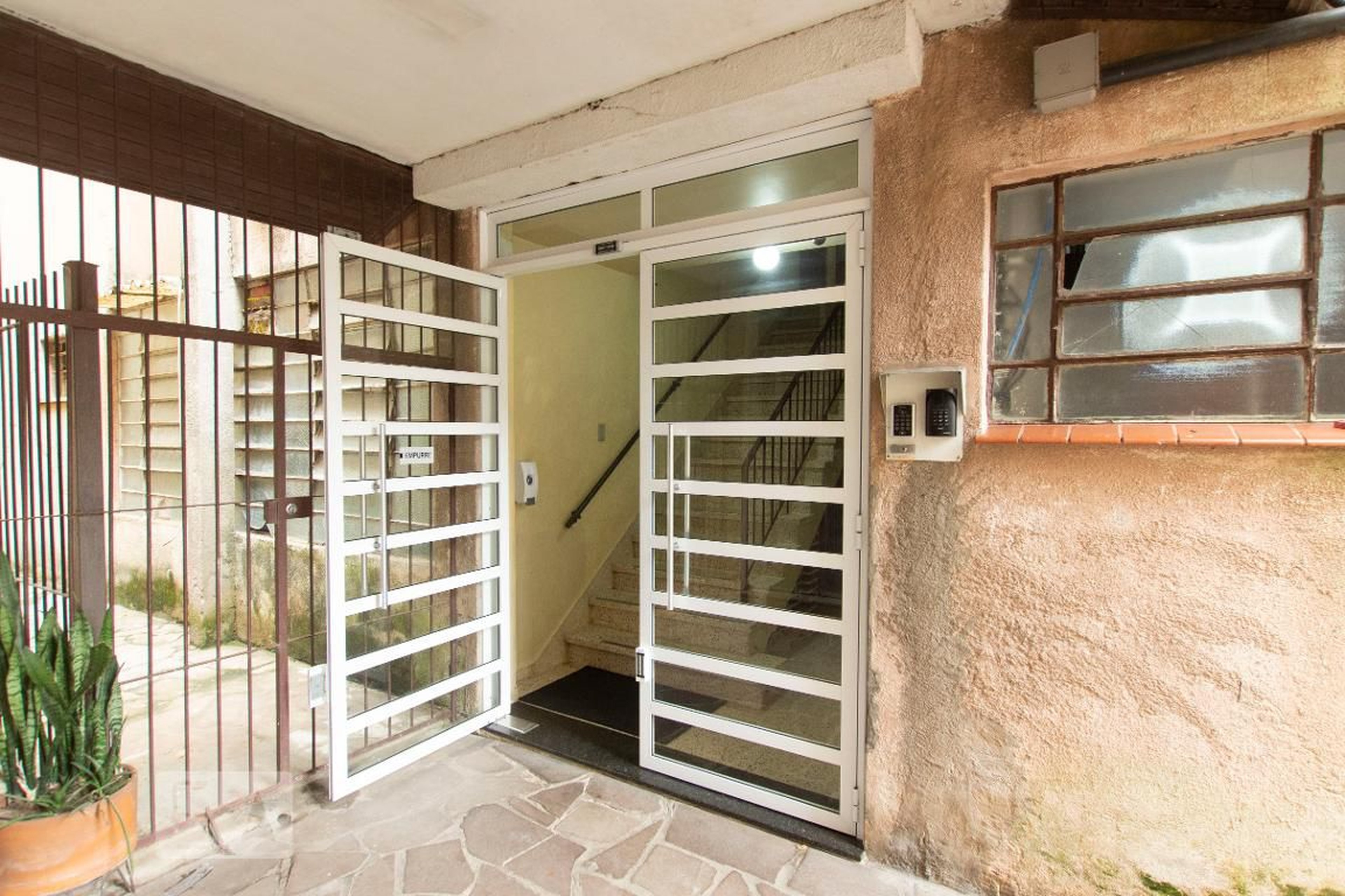 Portaria - Edifício Kátia