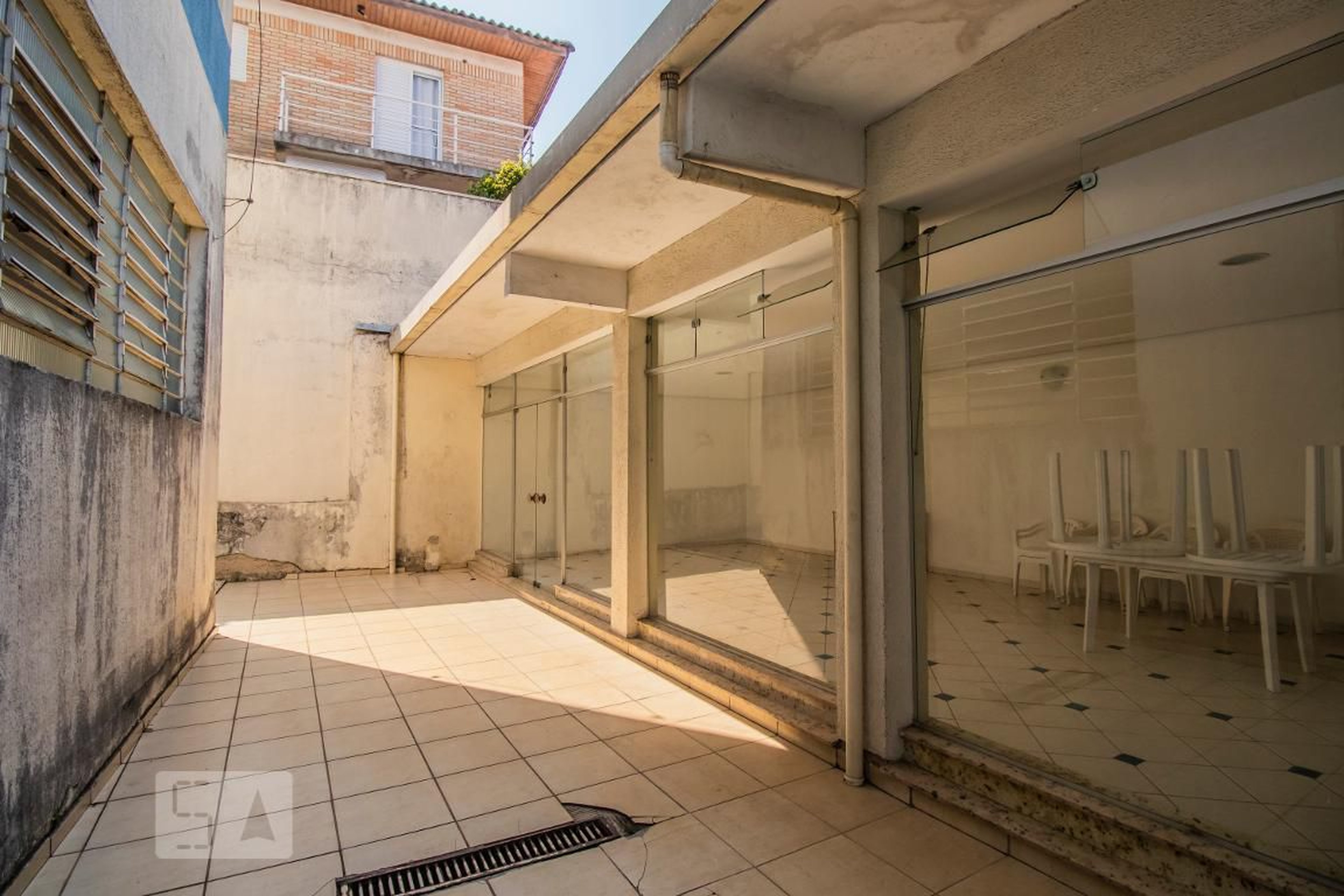 Área Comum - Recanto das Oiticicas I