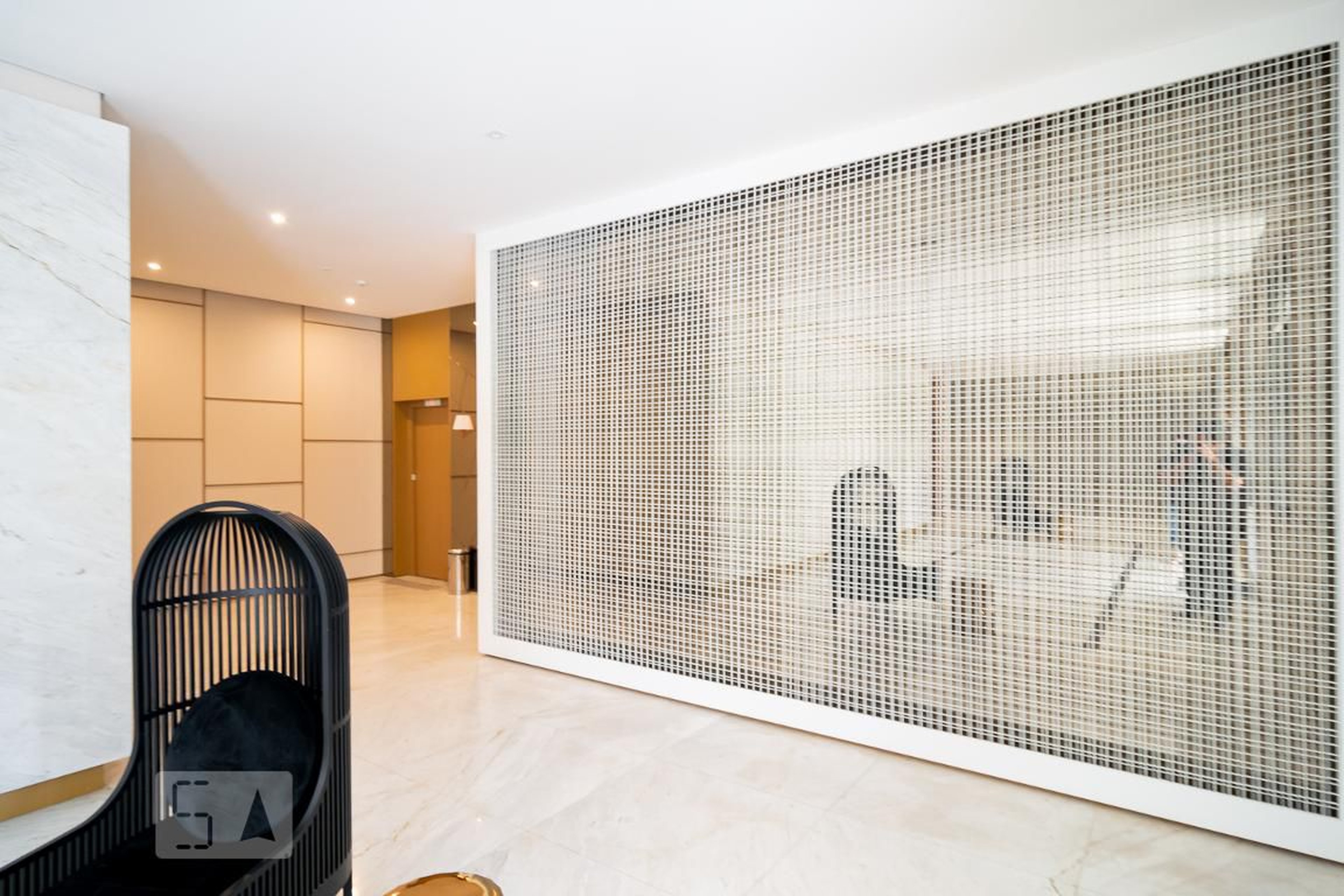 Hall Entrada - Quadra Greenwich Westside