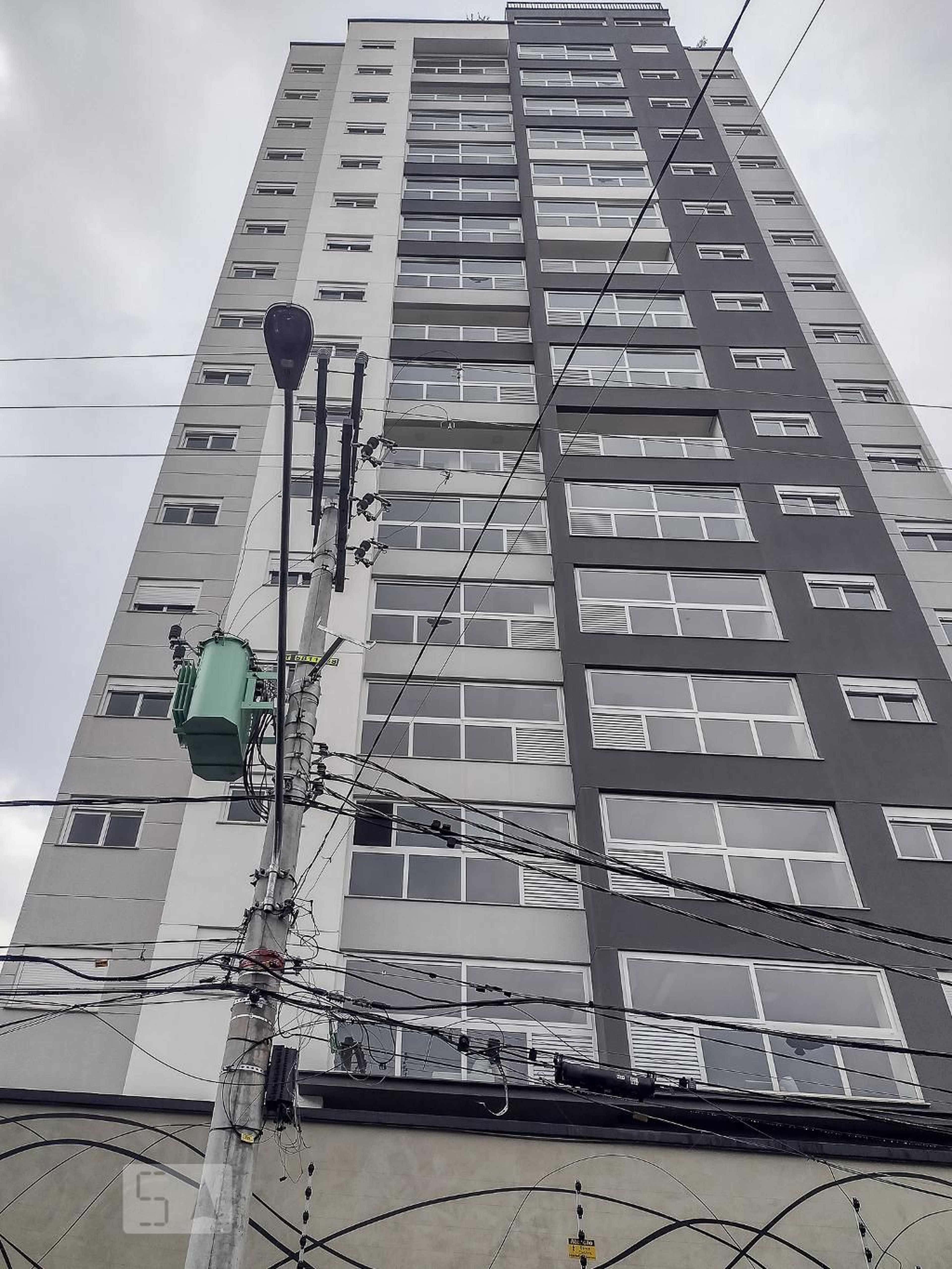 Fachada Condomínio Gehause Santana