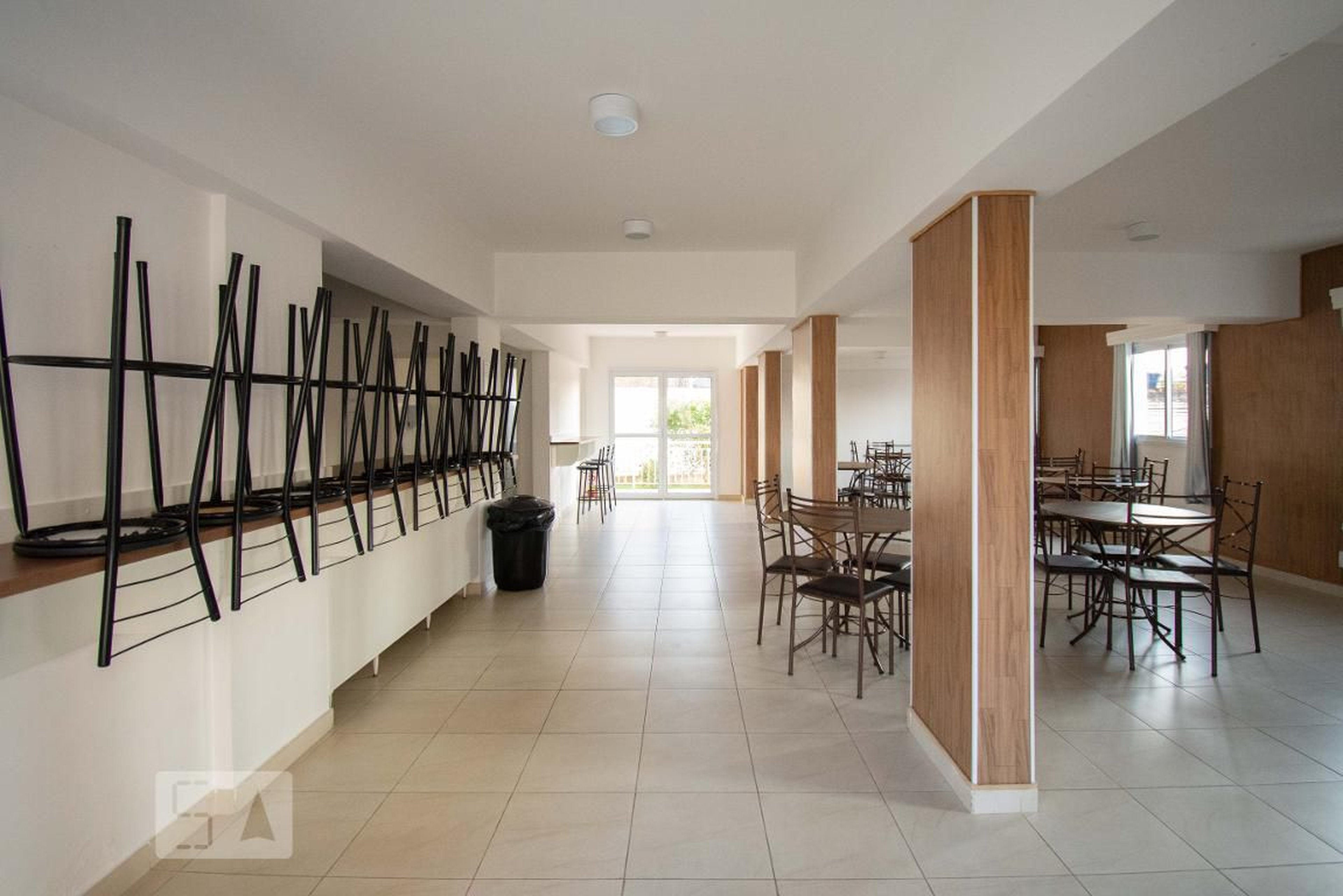 Salao de Festa - Residencial Varandas de Interlagos II