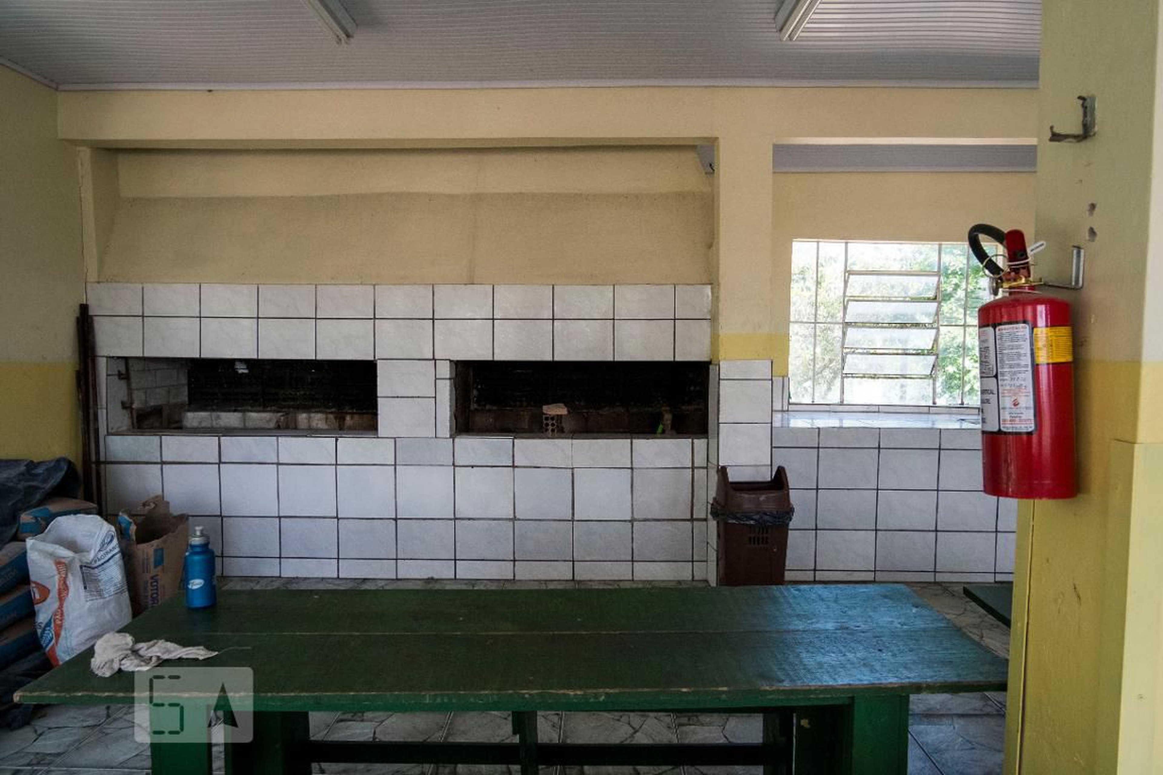 Churrasqueira - Othello Rosa Residencial