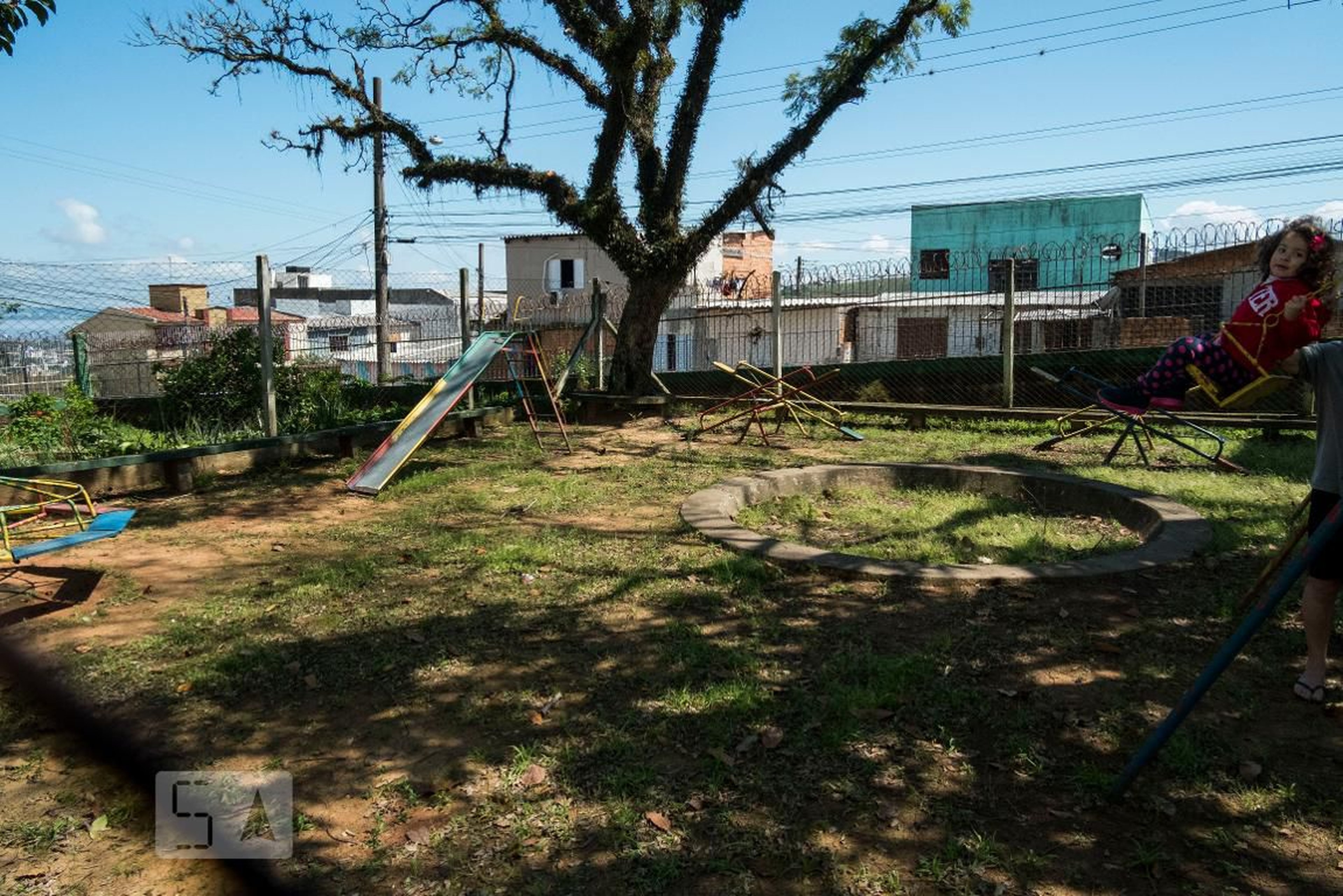 Playground - Othello Rosa Residencial