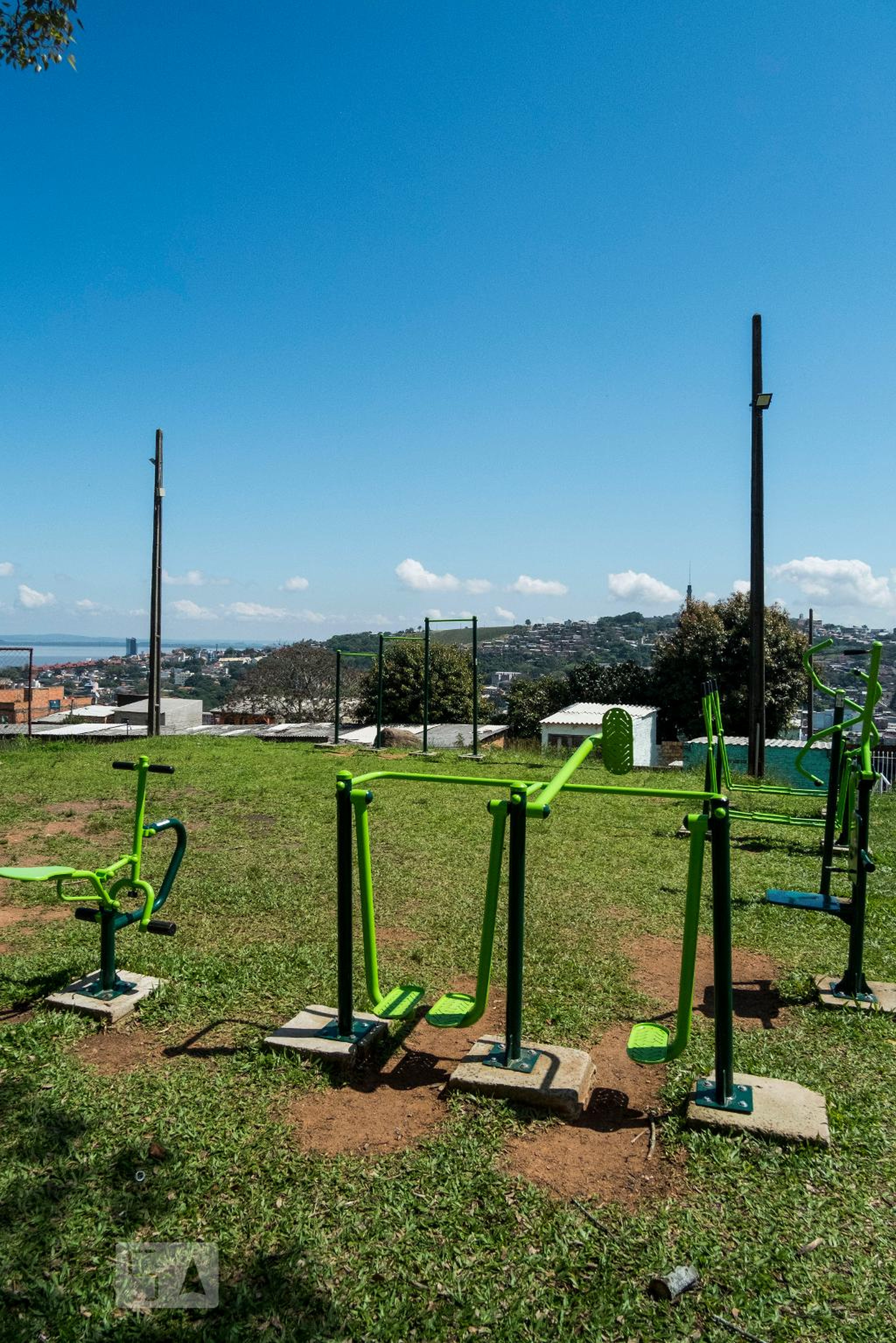 Academia - Othello Rosa Residencial