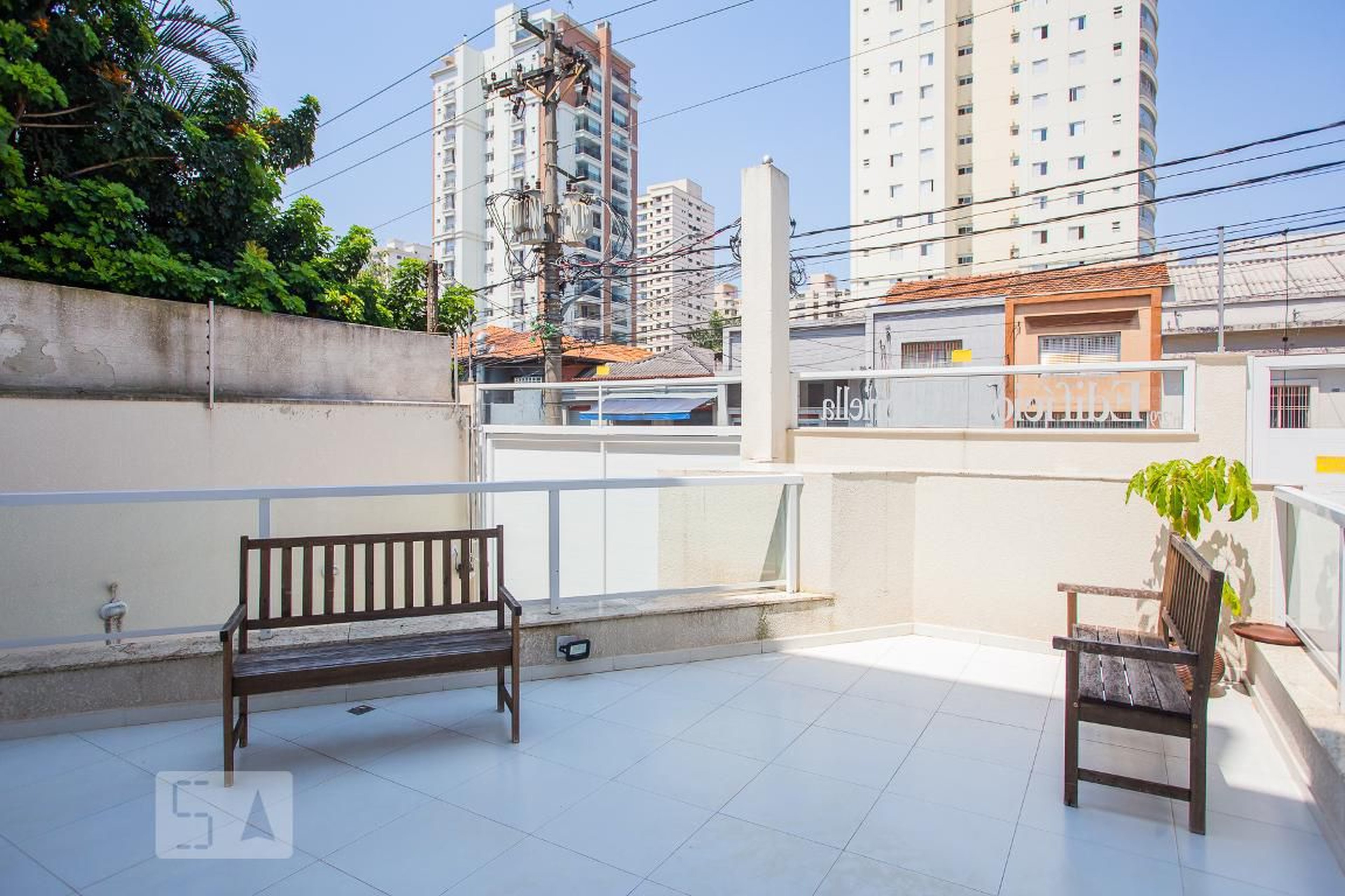 Area Comum - Gabriela