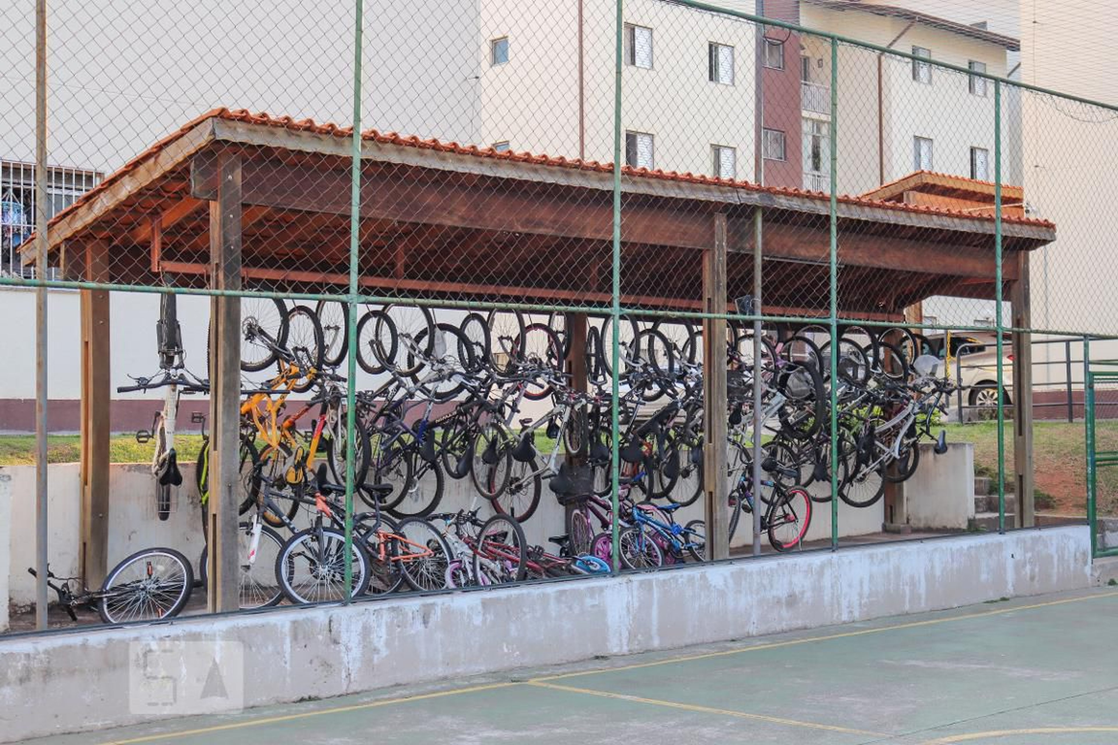 Quadra - Passaredo do Itapety