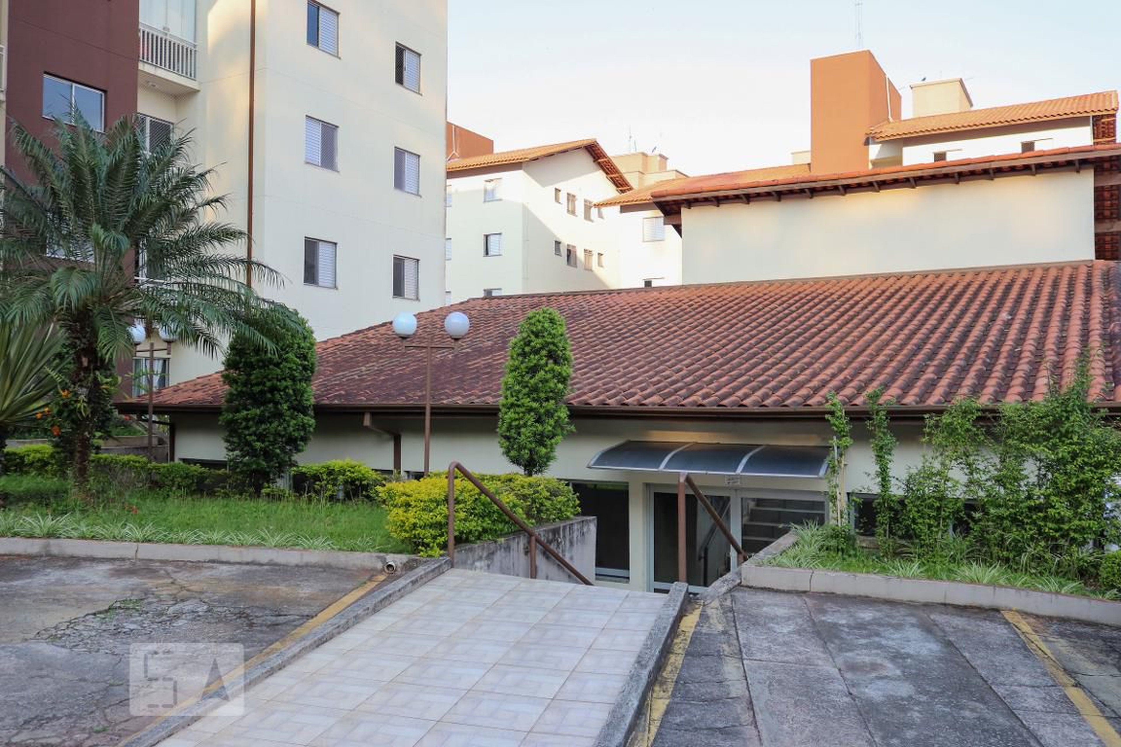 Salao de Festa - Passaredo do Itapety