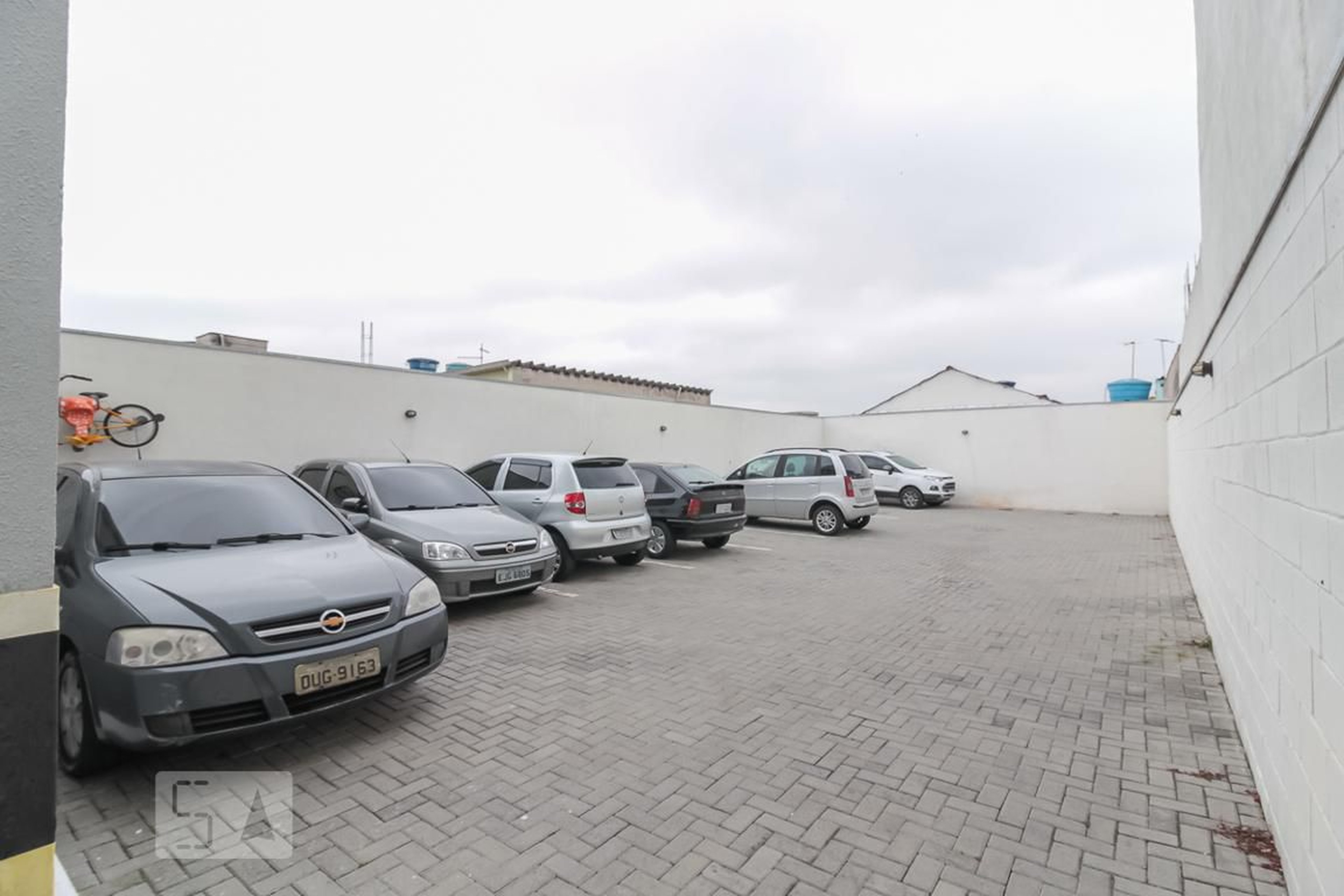 Estacionamento - Parque Guarani