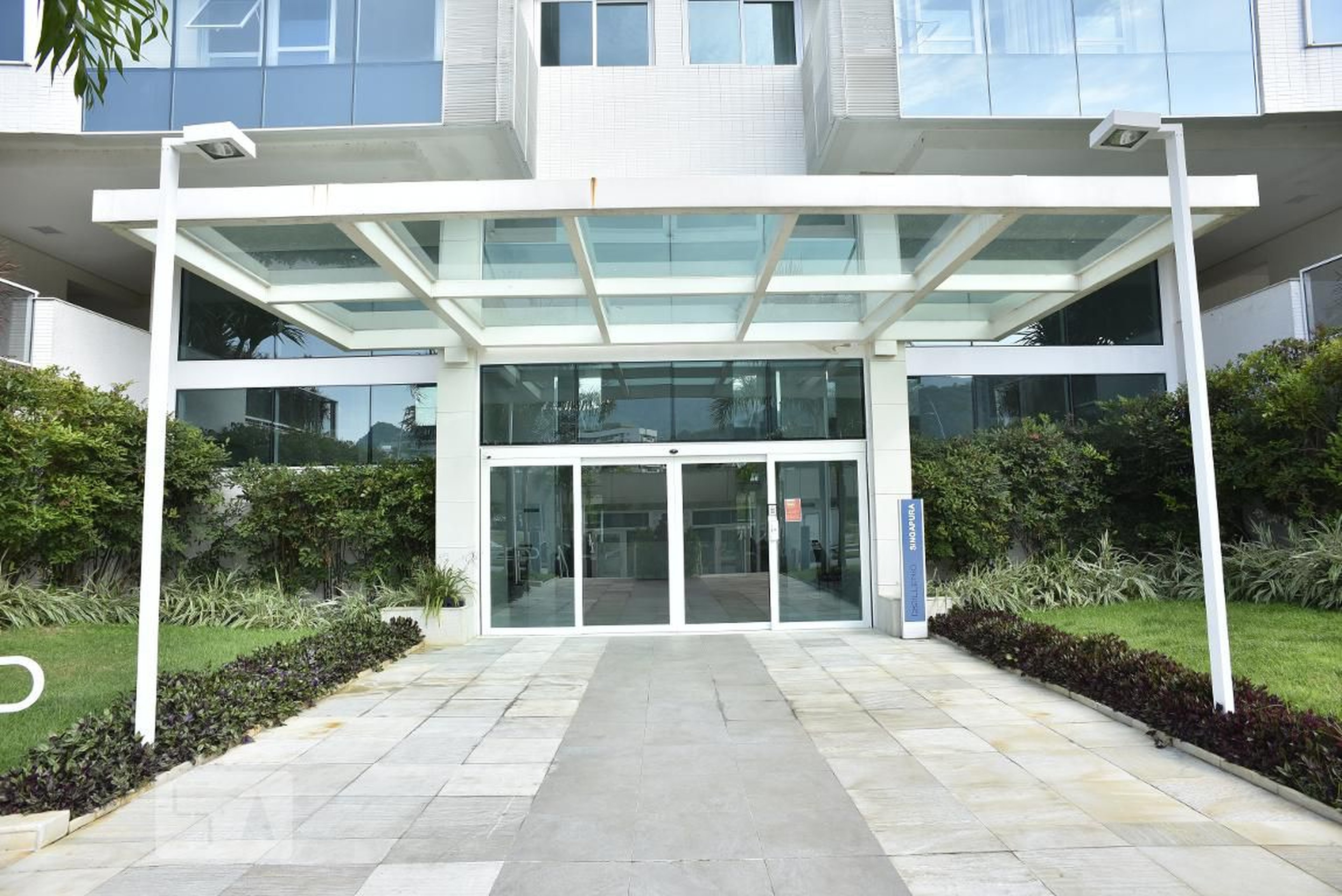 Portaria - Ilha Pura