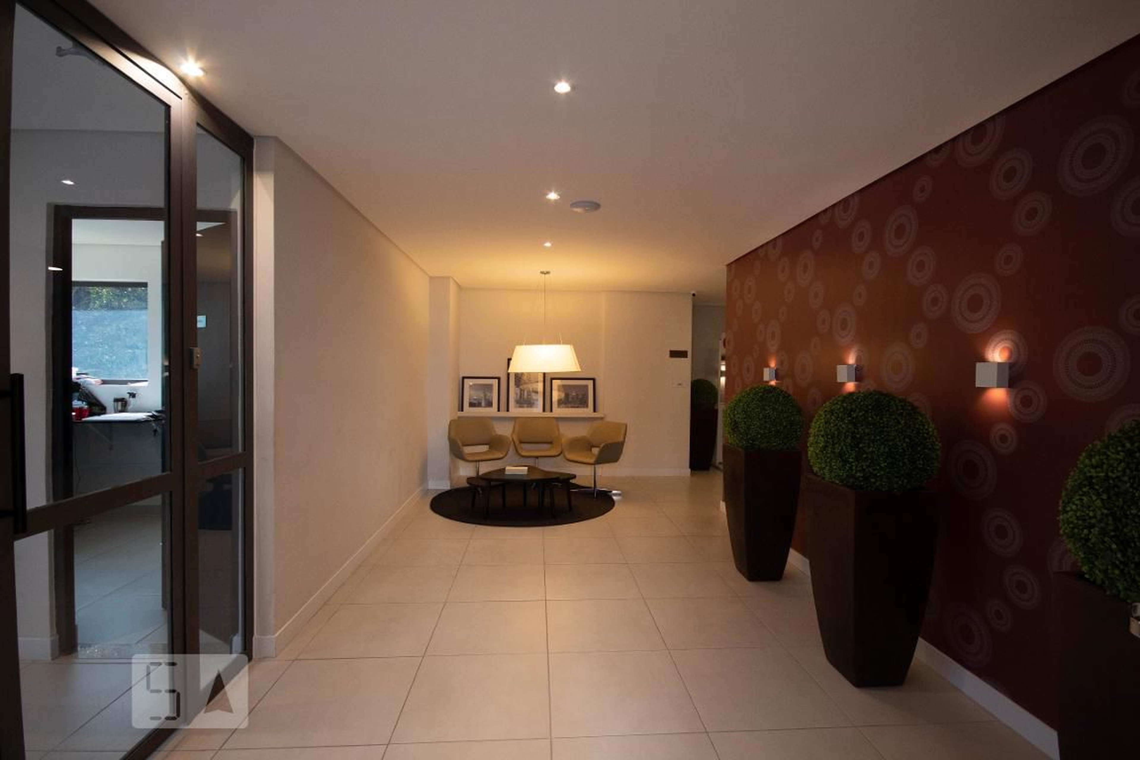 Hall de Entrada - Supremo Vila Yara