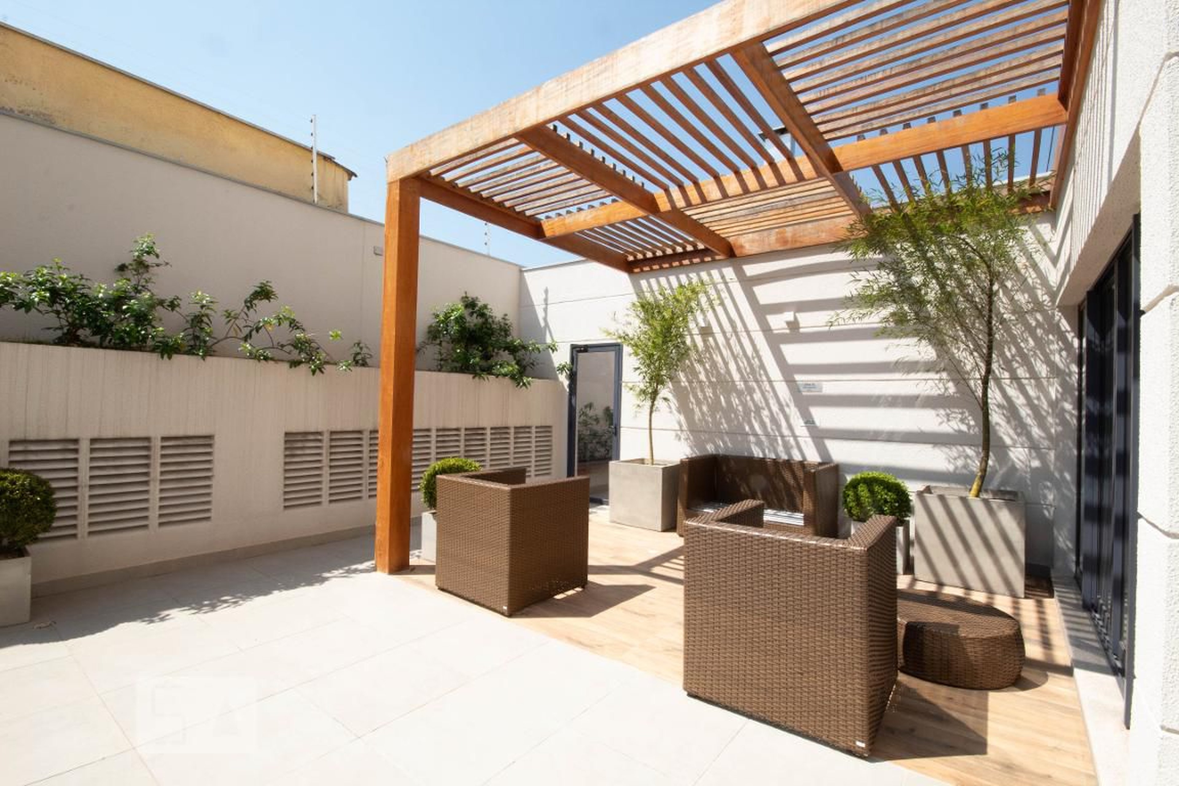 Área comum - Supremo Vila Yara