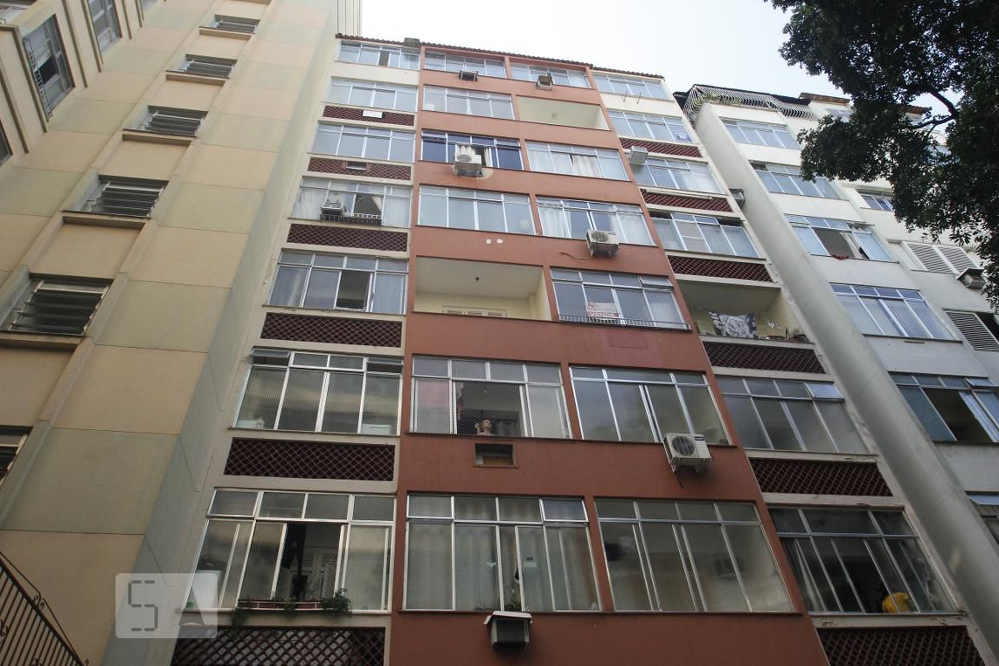 Fachada do Prédio Edifício Marconi