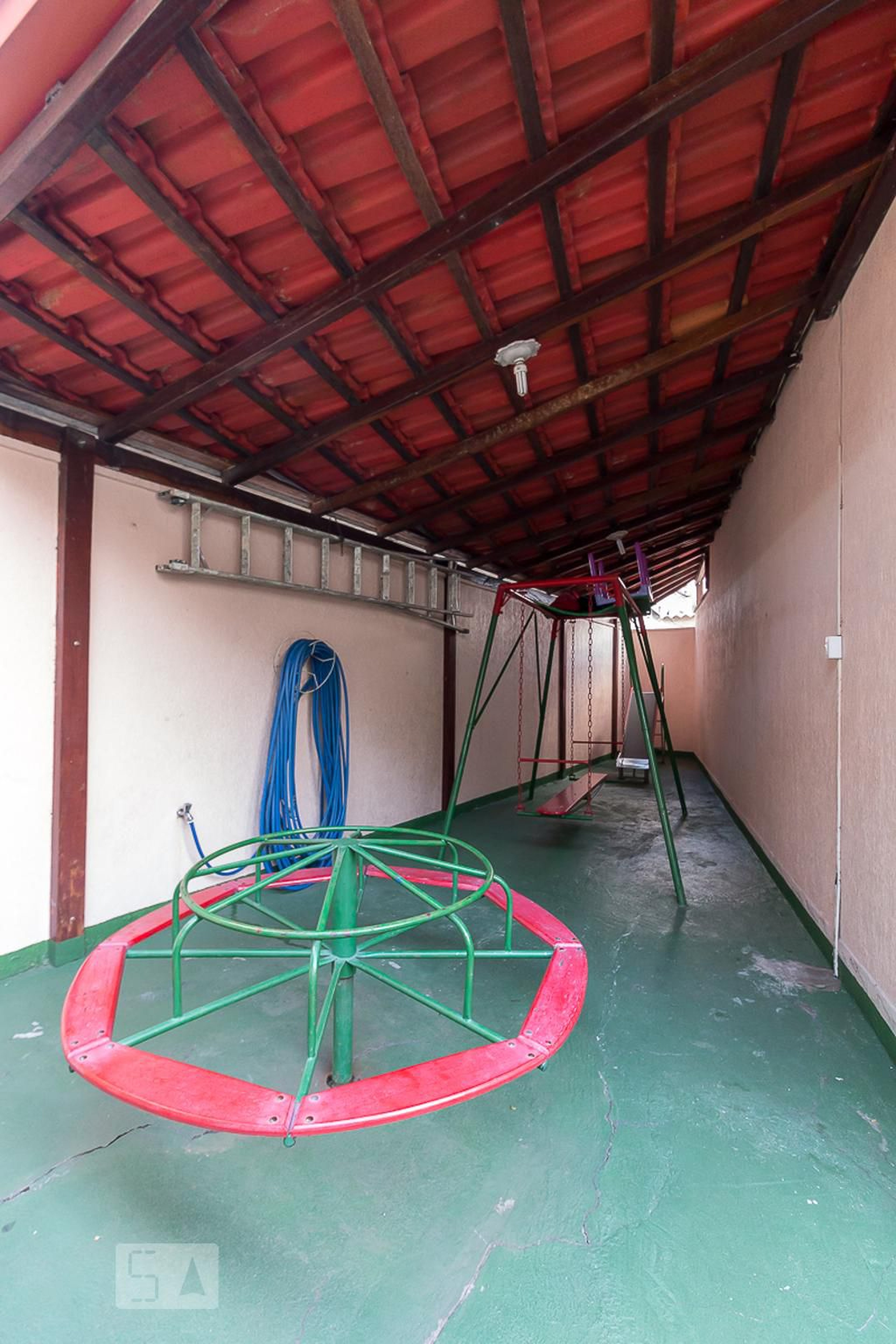 Playground - Residencial Vila Inglesa