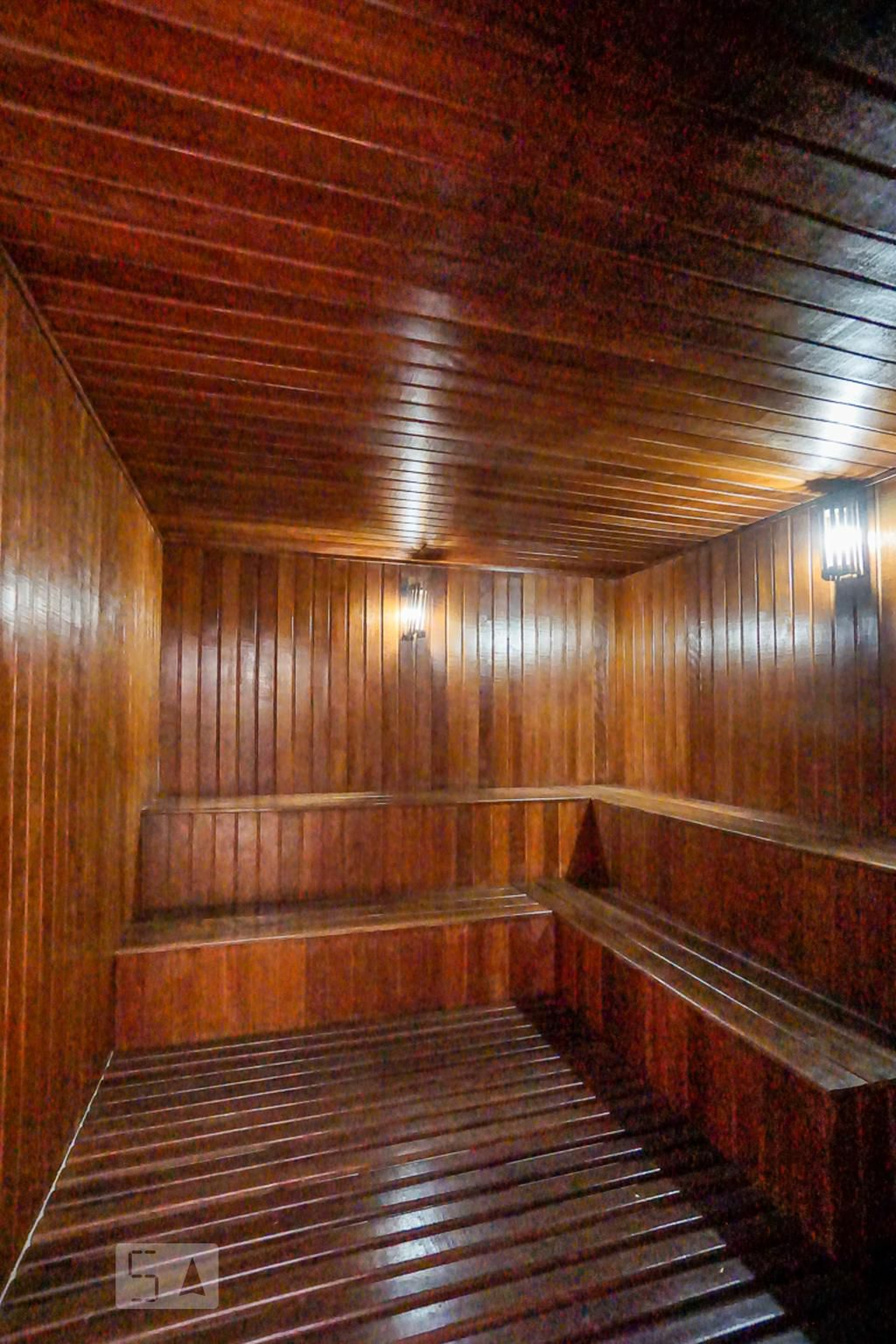 Sauna - Edifício Dover & Calais