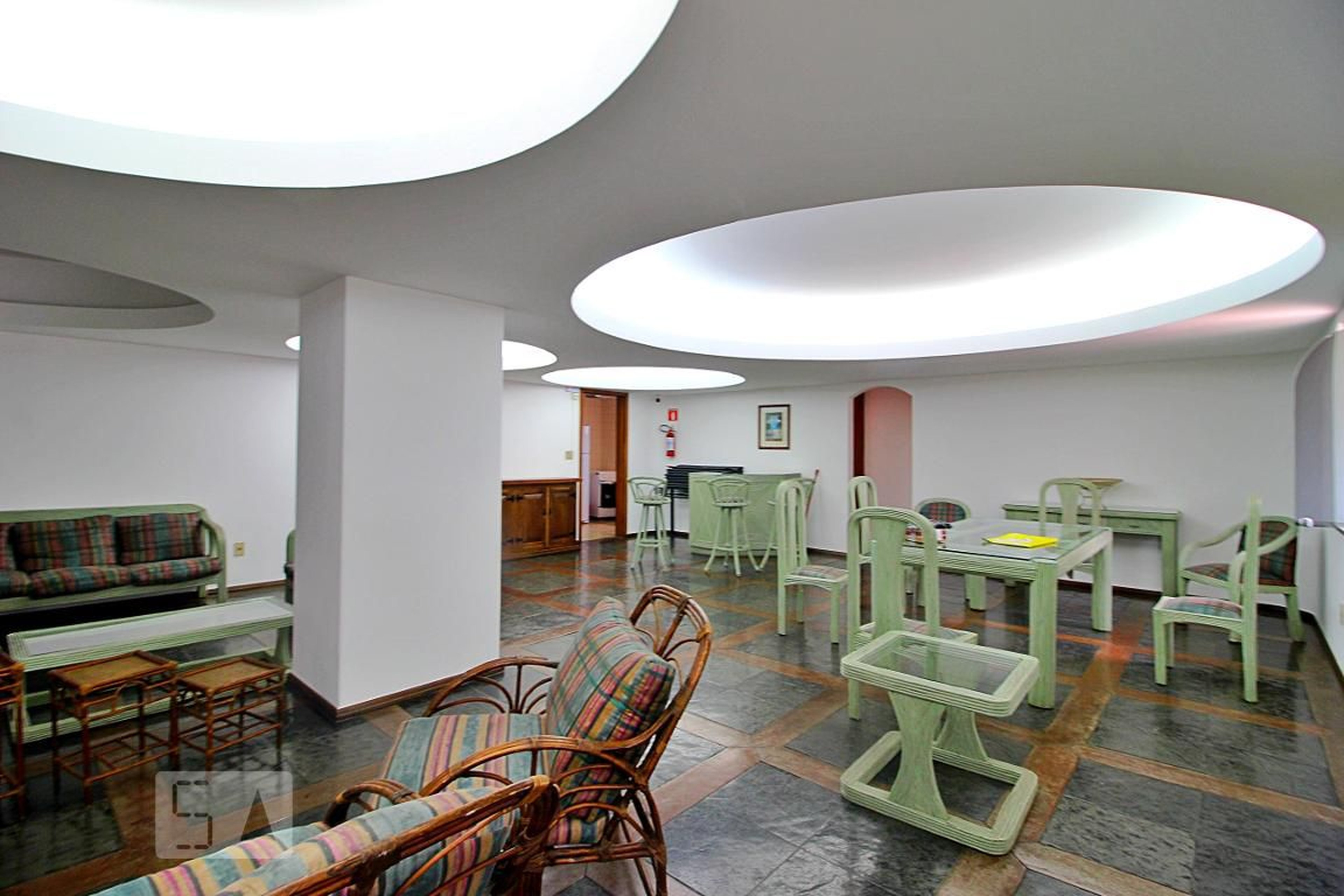 Salão de Festas - Maison Saint Raphael