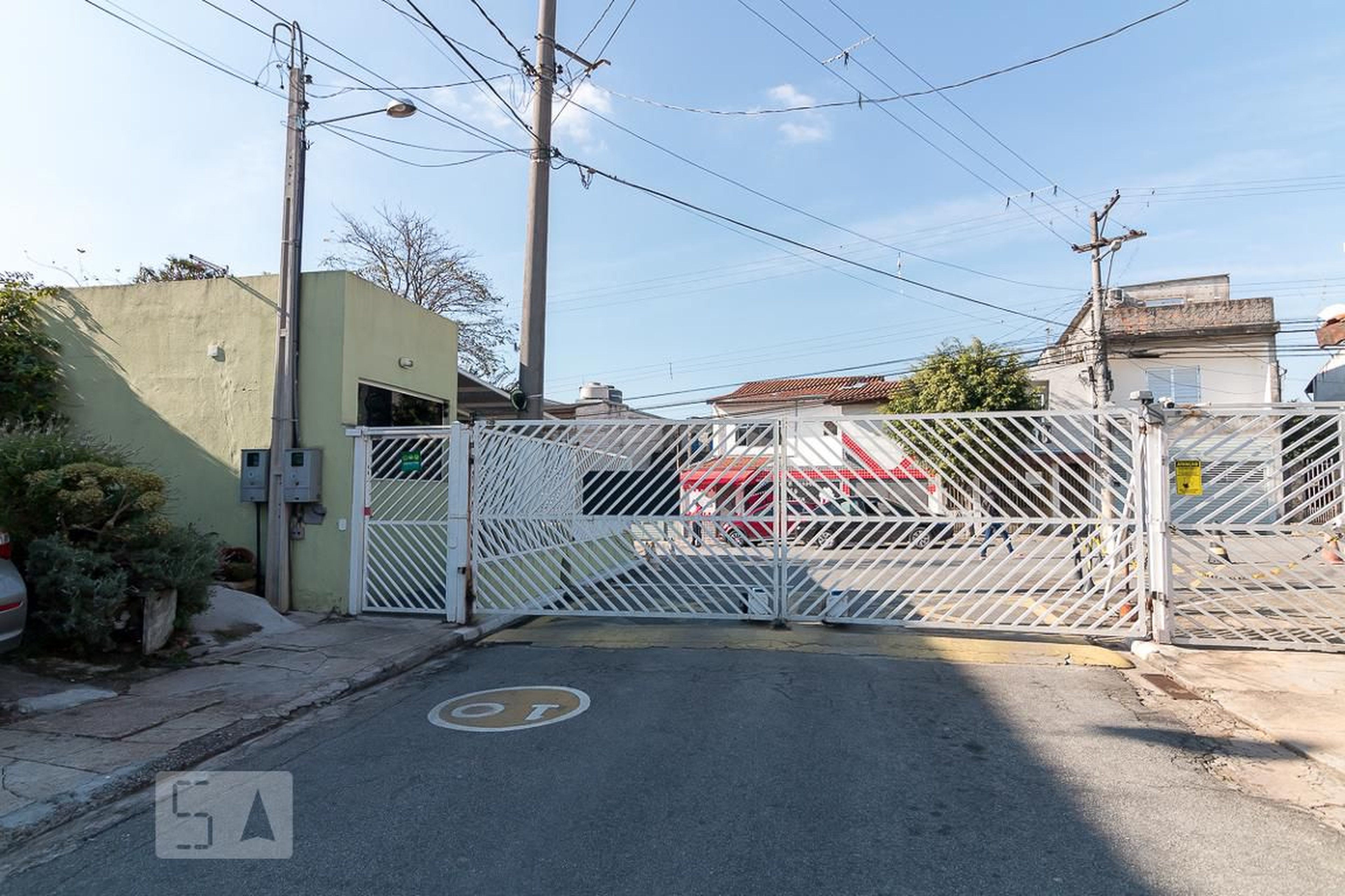 Portaria - Recanto da Lua