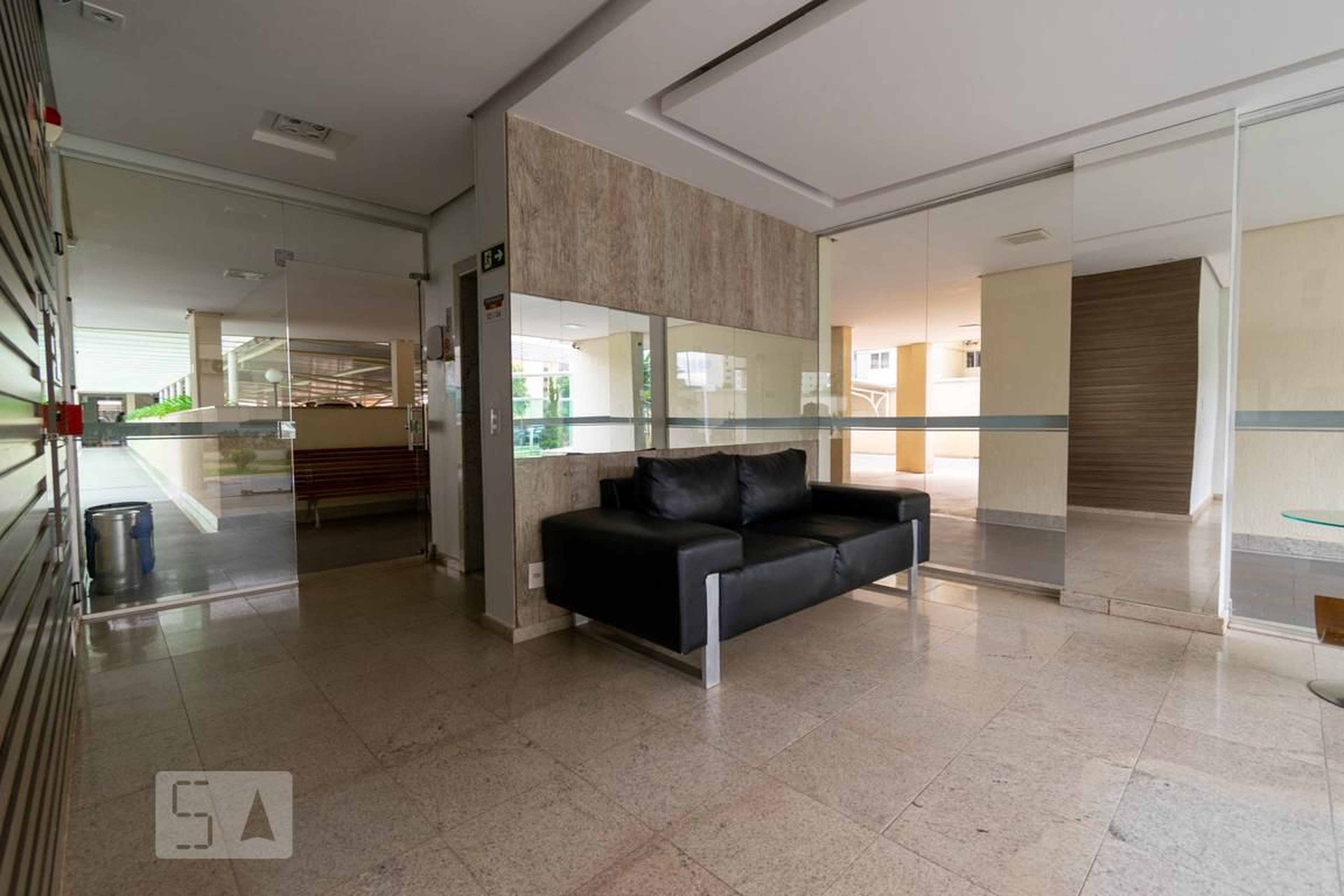 Área comum - Spazio Brisas de Águas Claras