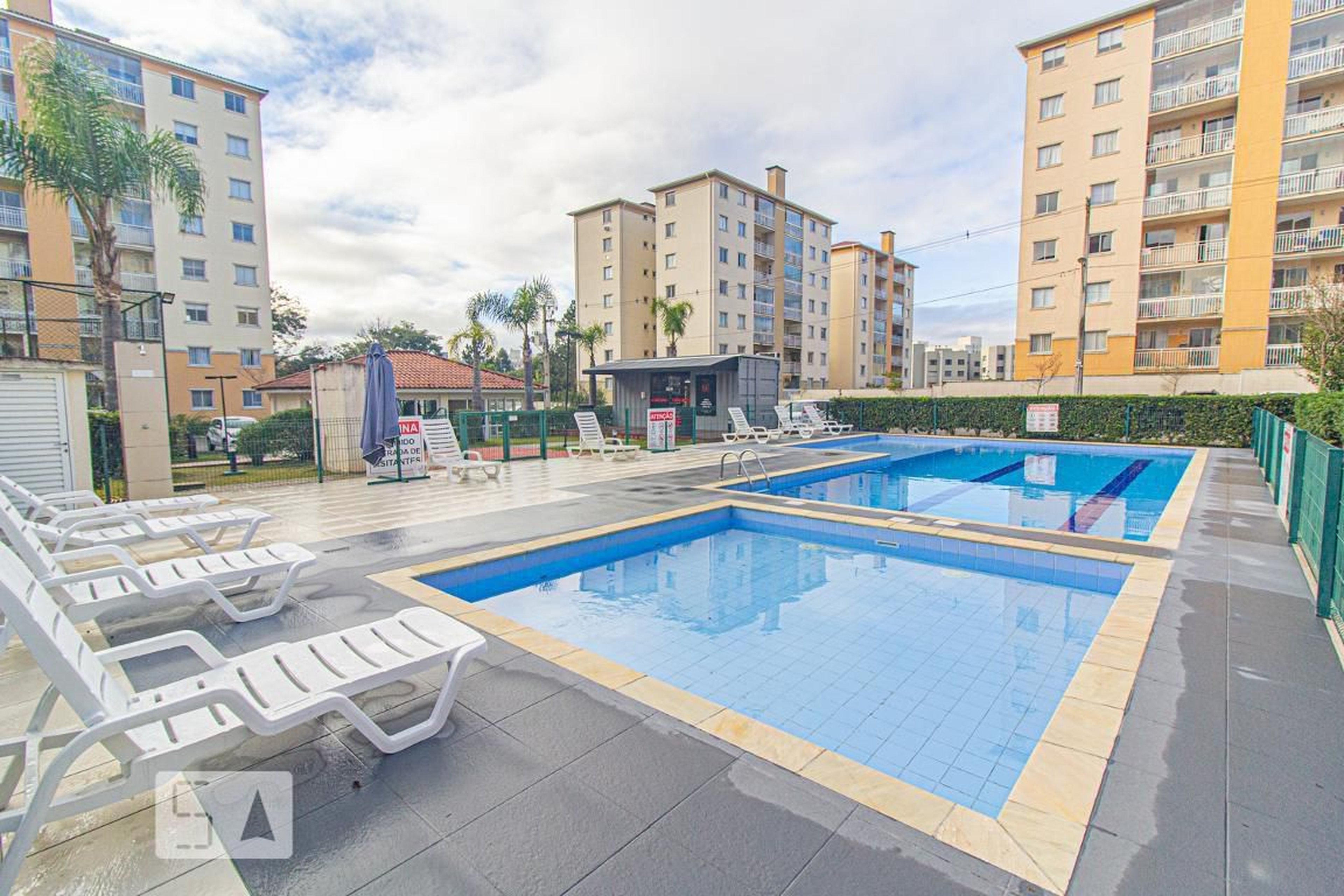 Piscina - Recanto Verde 2