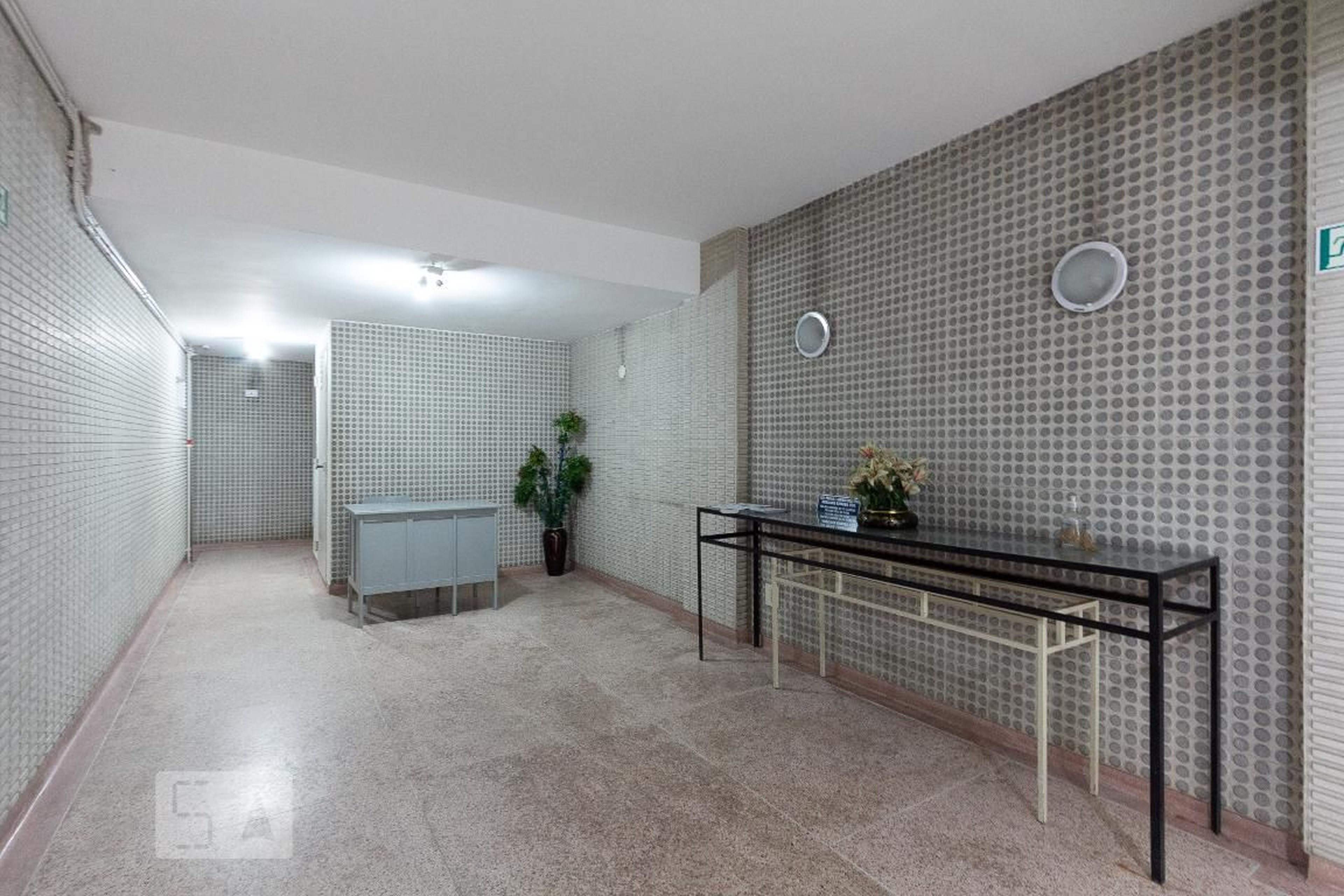 Hall de Entrada - Edifício Vila Verde