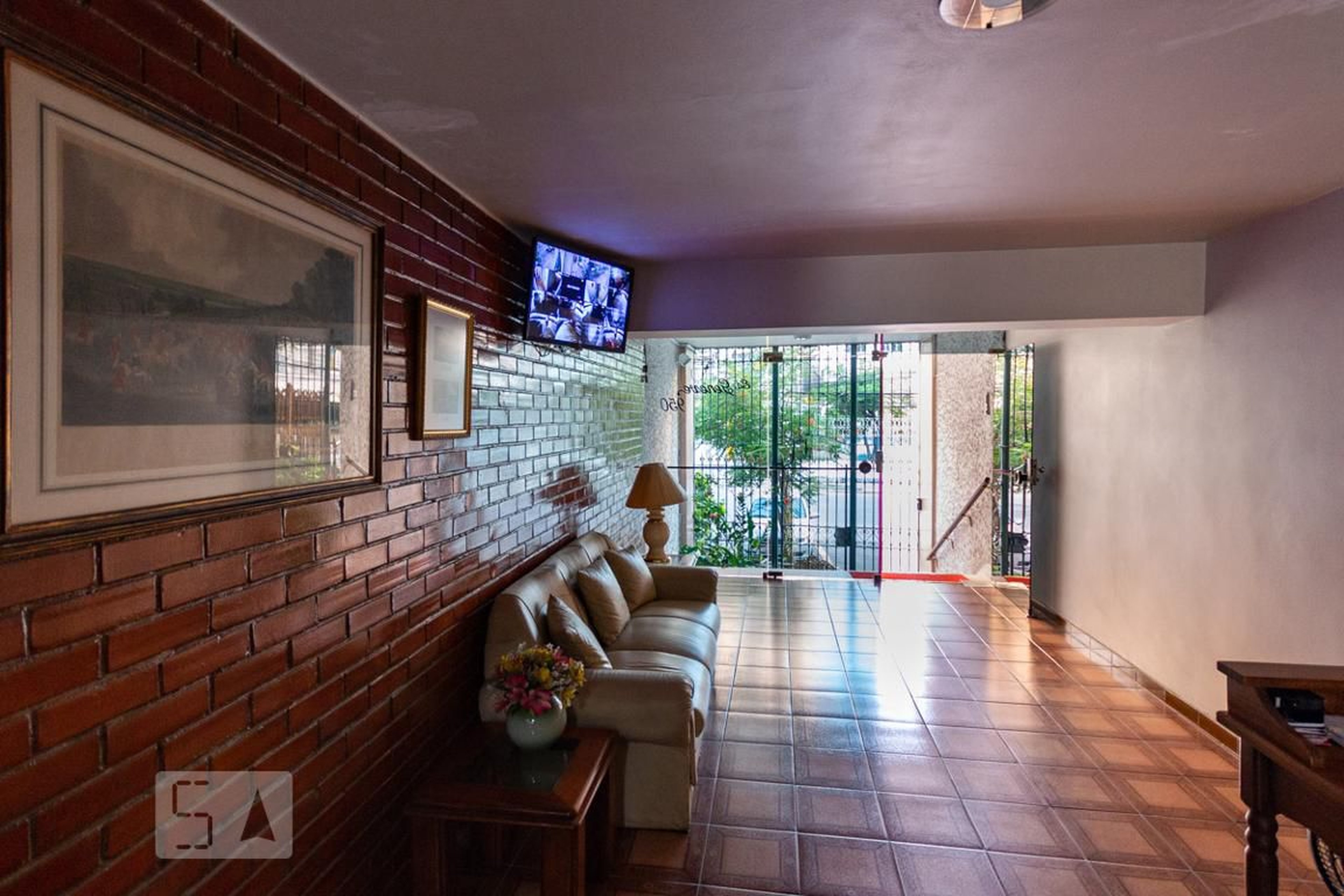 Portaria - Edifício Geneve