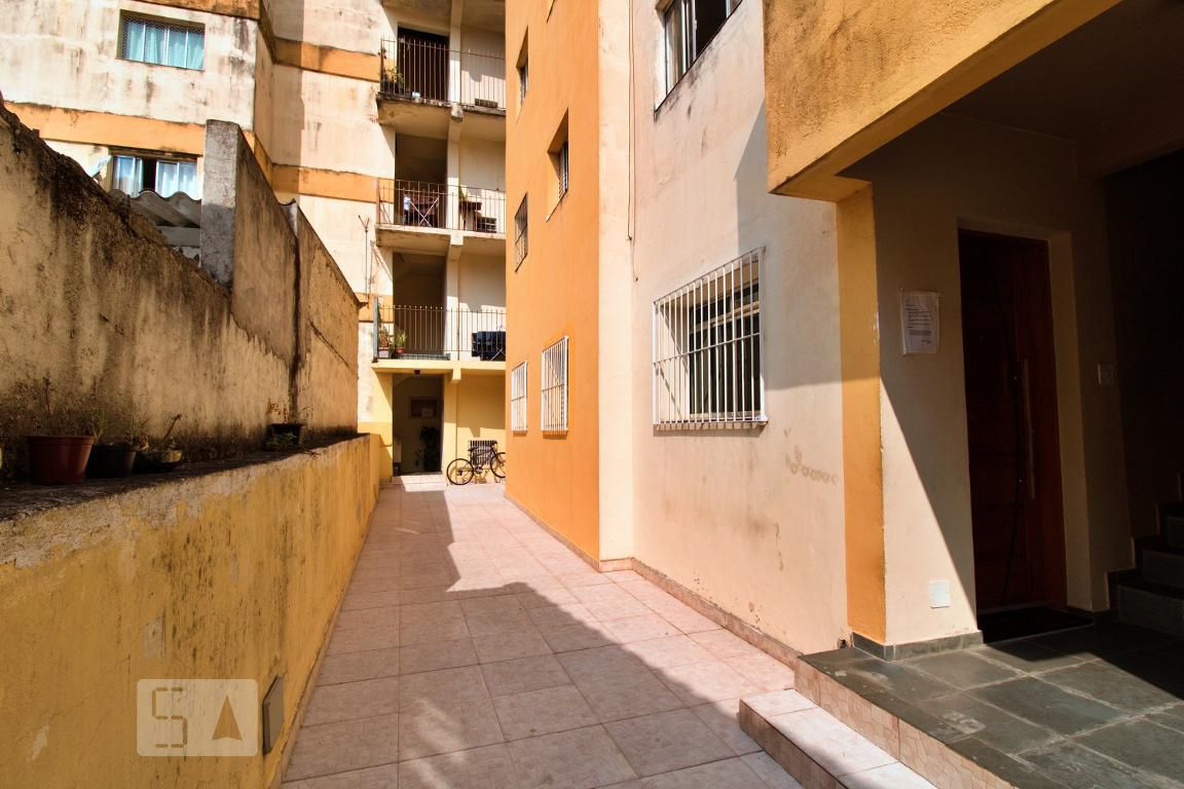 Área comum - José Ruscito