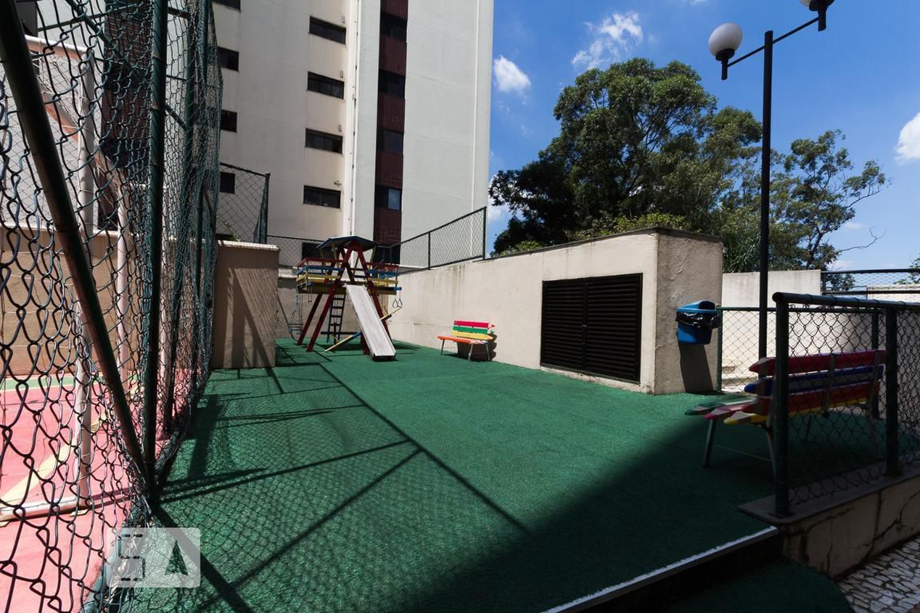 Playground - Piazza Fiori