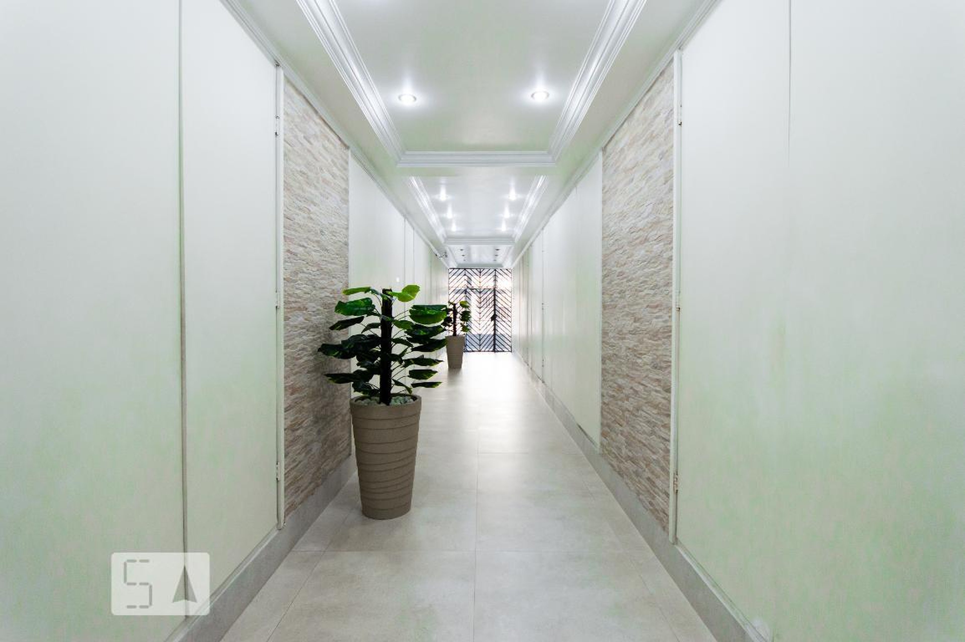 Hall social - Edifício Menano
