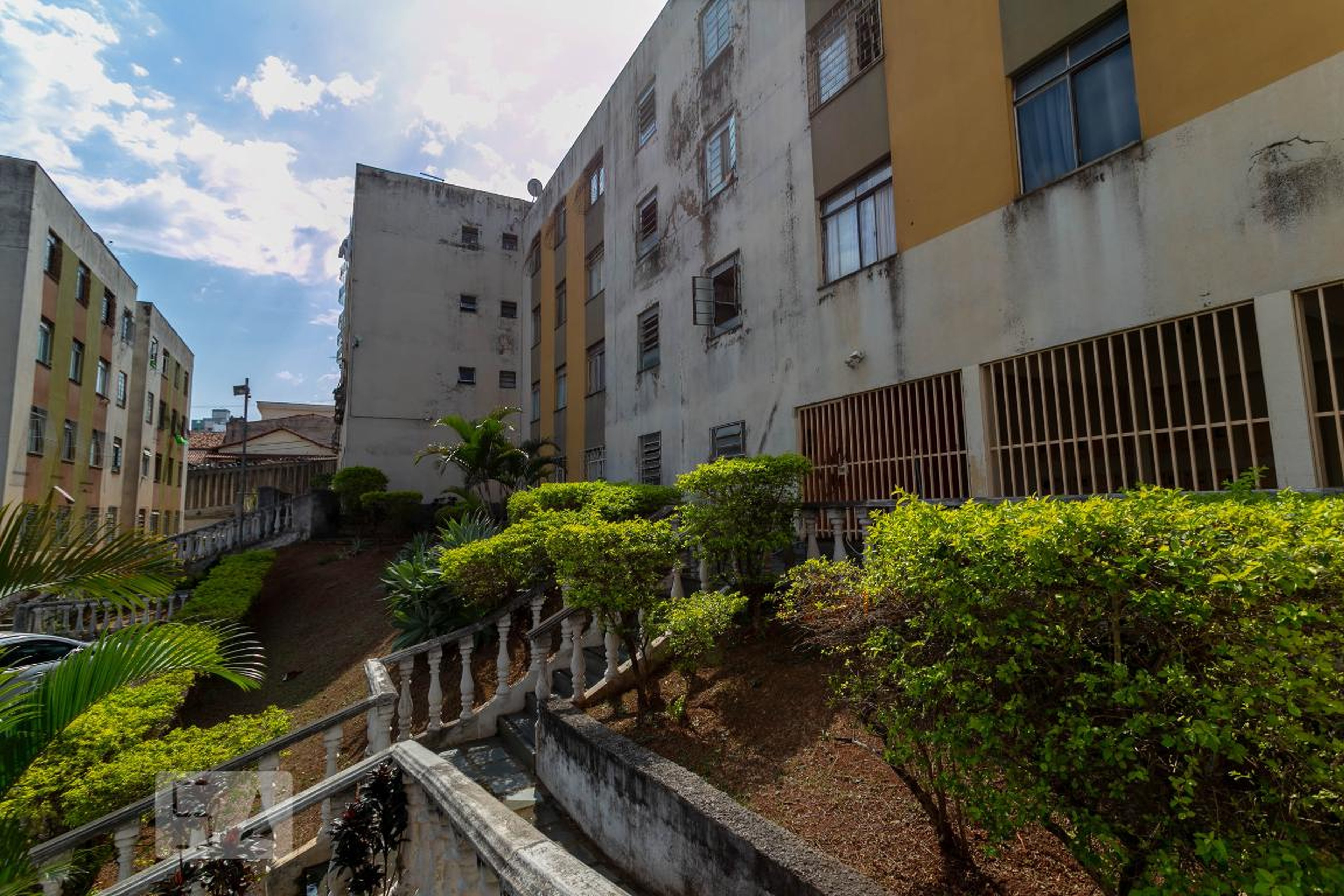 Área comum - Santa Mônica