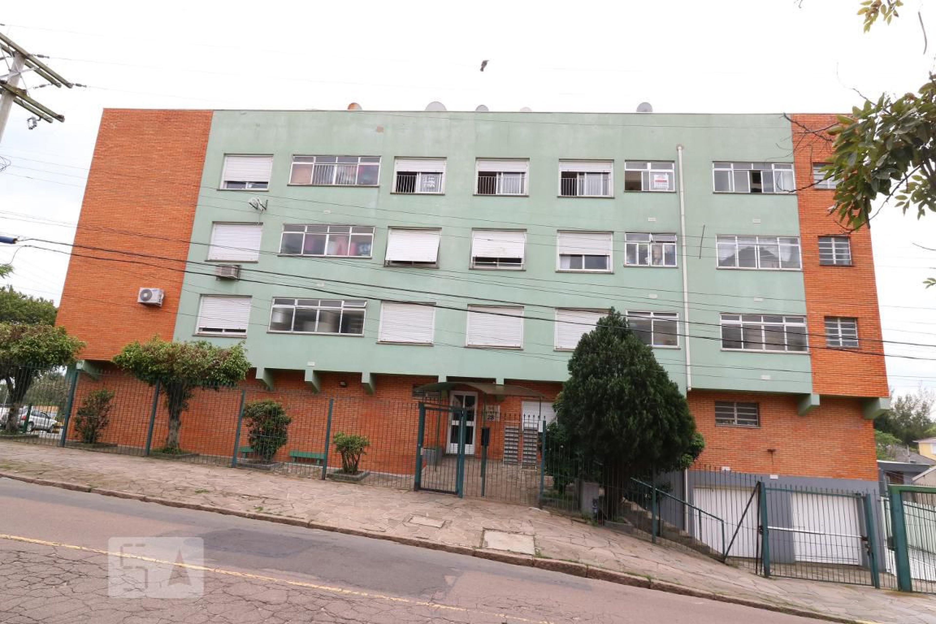 Fachada do Prédio Edifício Tacimirim