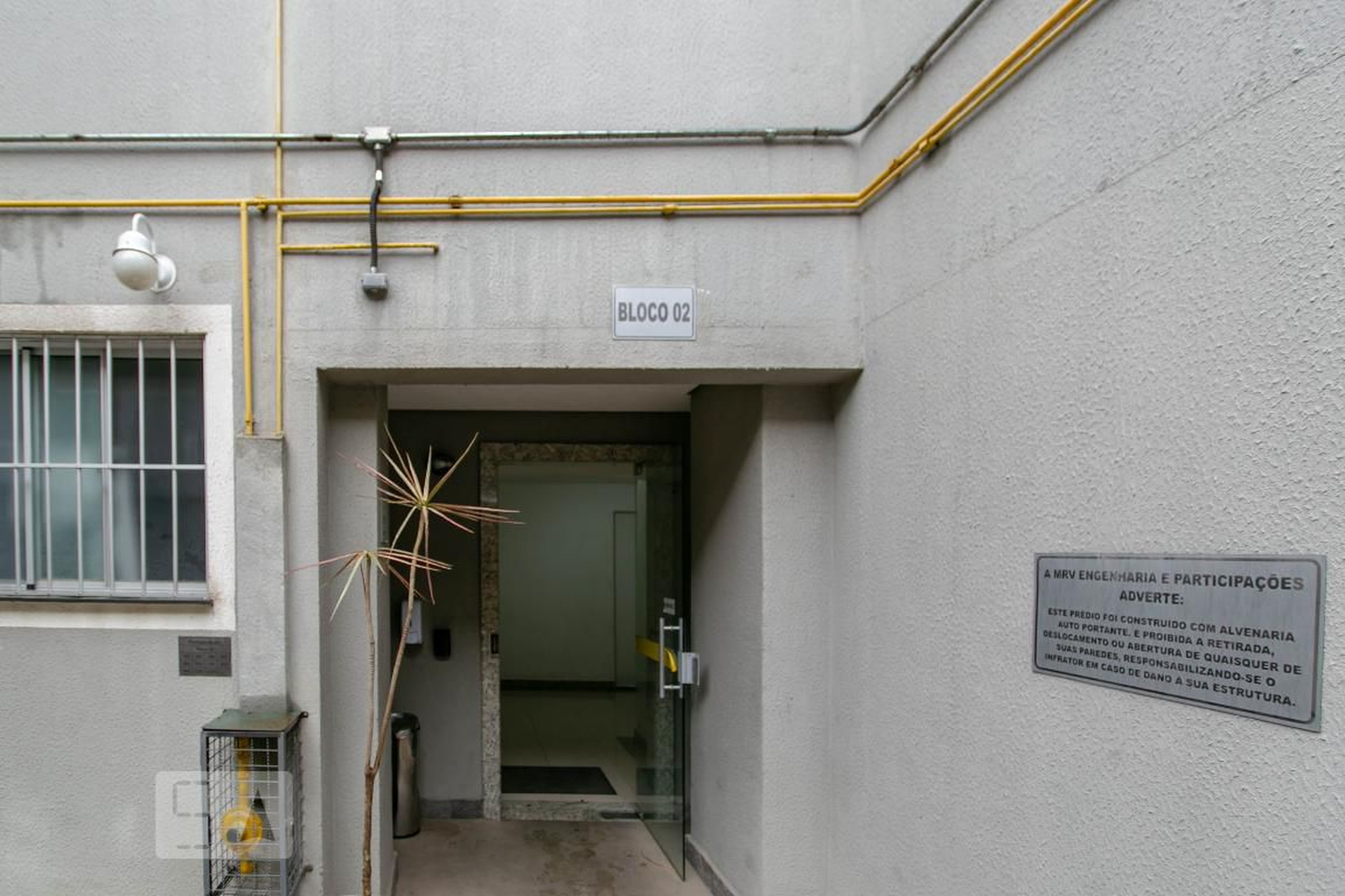 Portaria - Residencial Magnólia