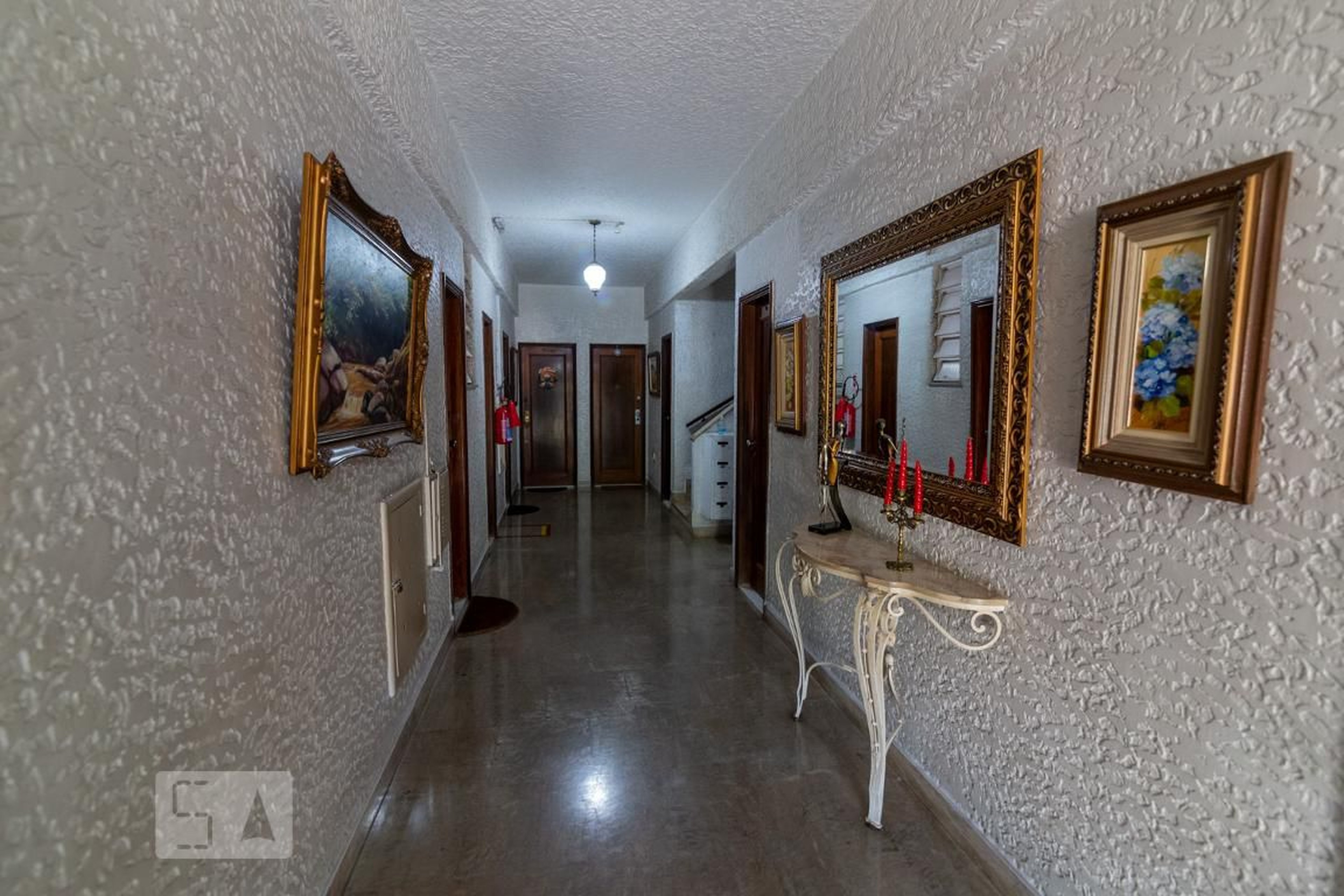 Hall - Edifício Barão de Itapagipe