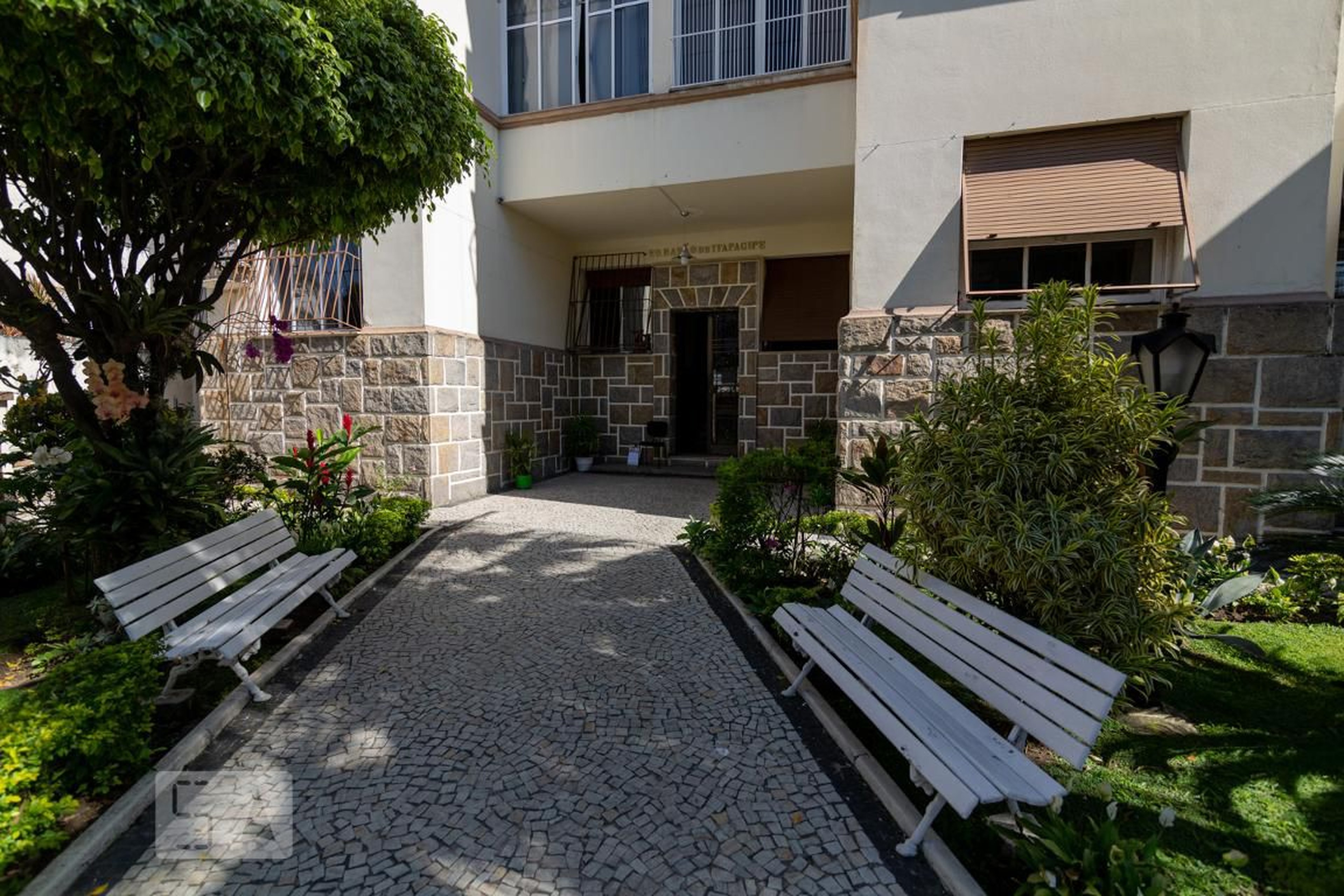 Hall de Entrada - Edifício Barão de Itapagipe