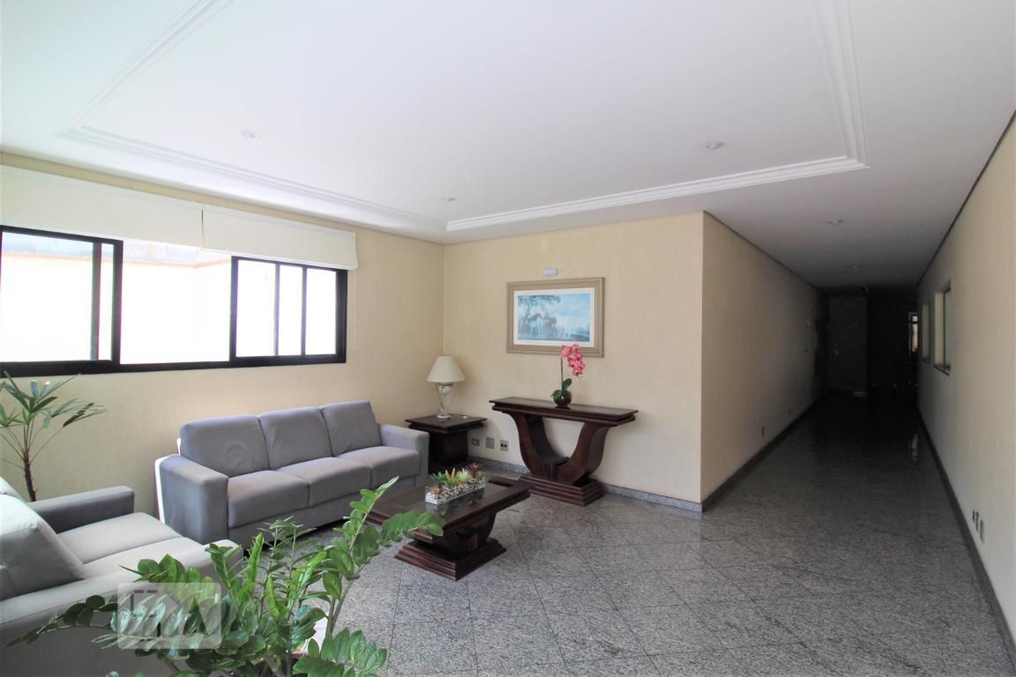 Hall social - Edifício Millennium