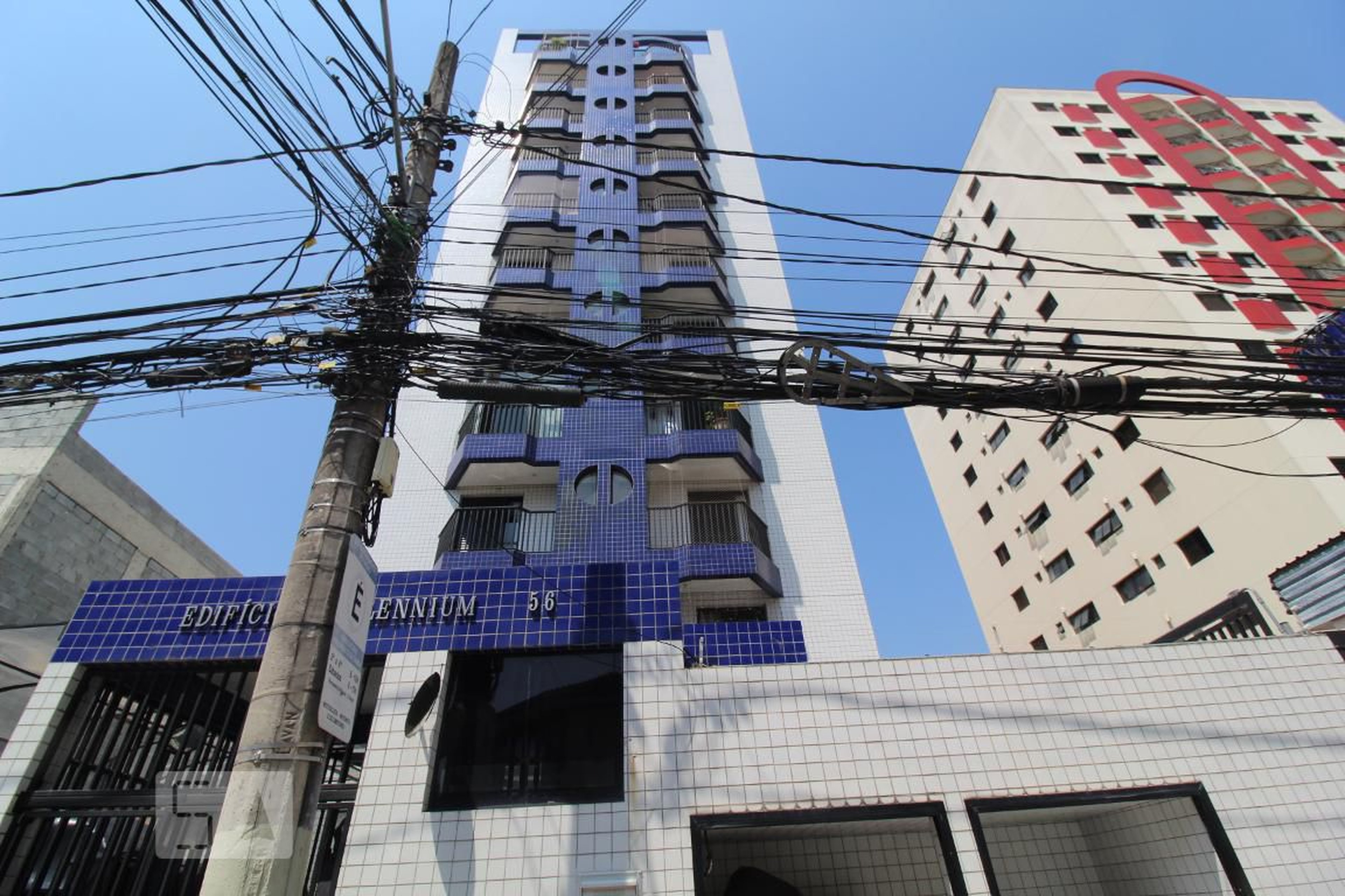 Fachada Edifício Millennium