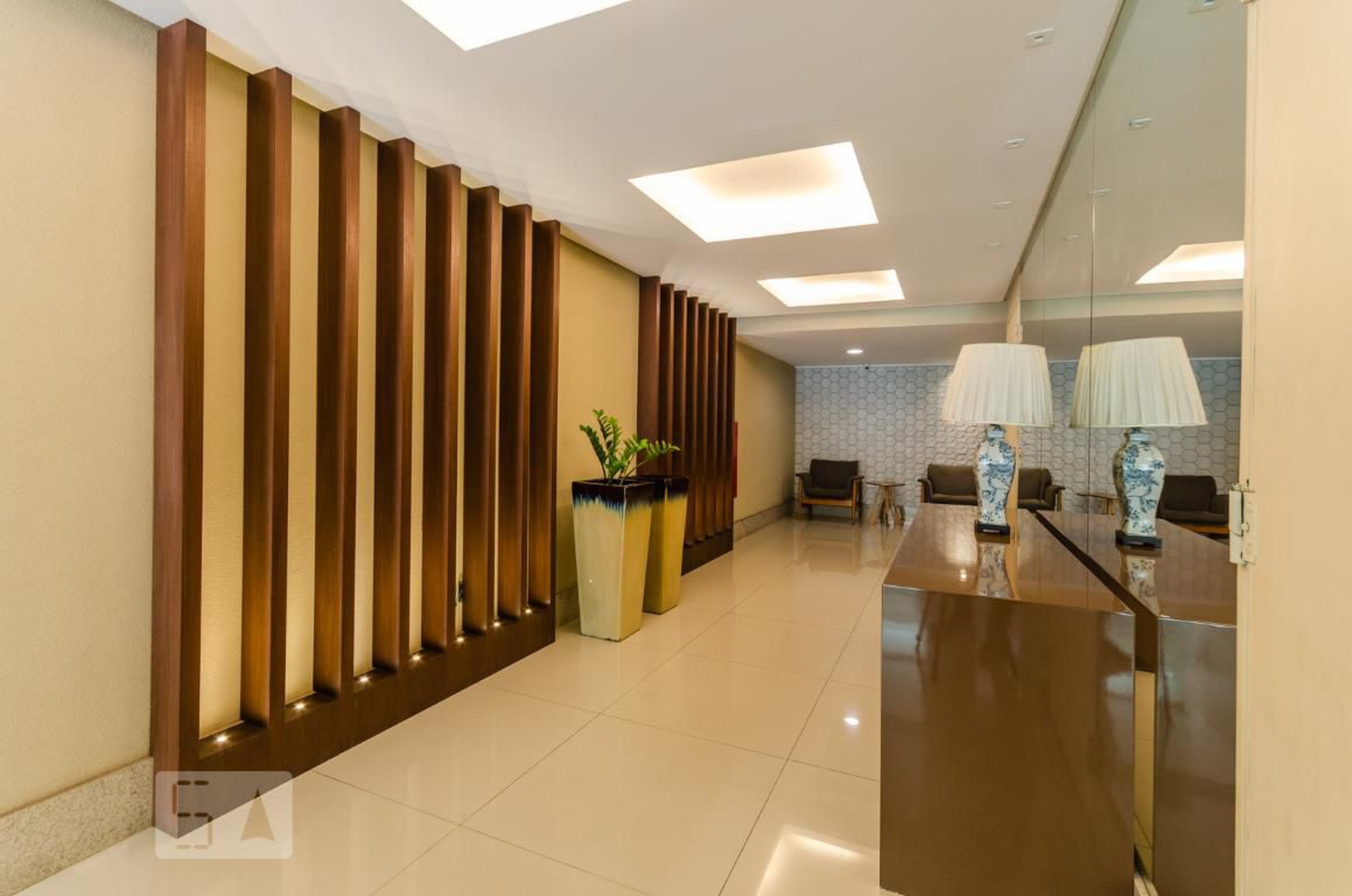 Hall - Life Privilege Itaigara